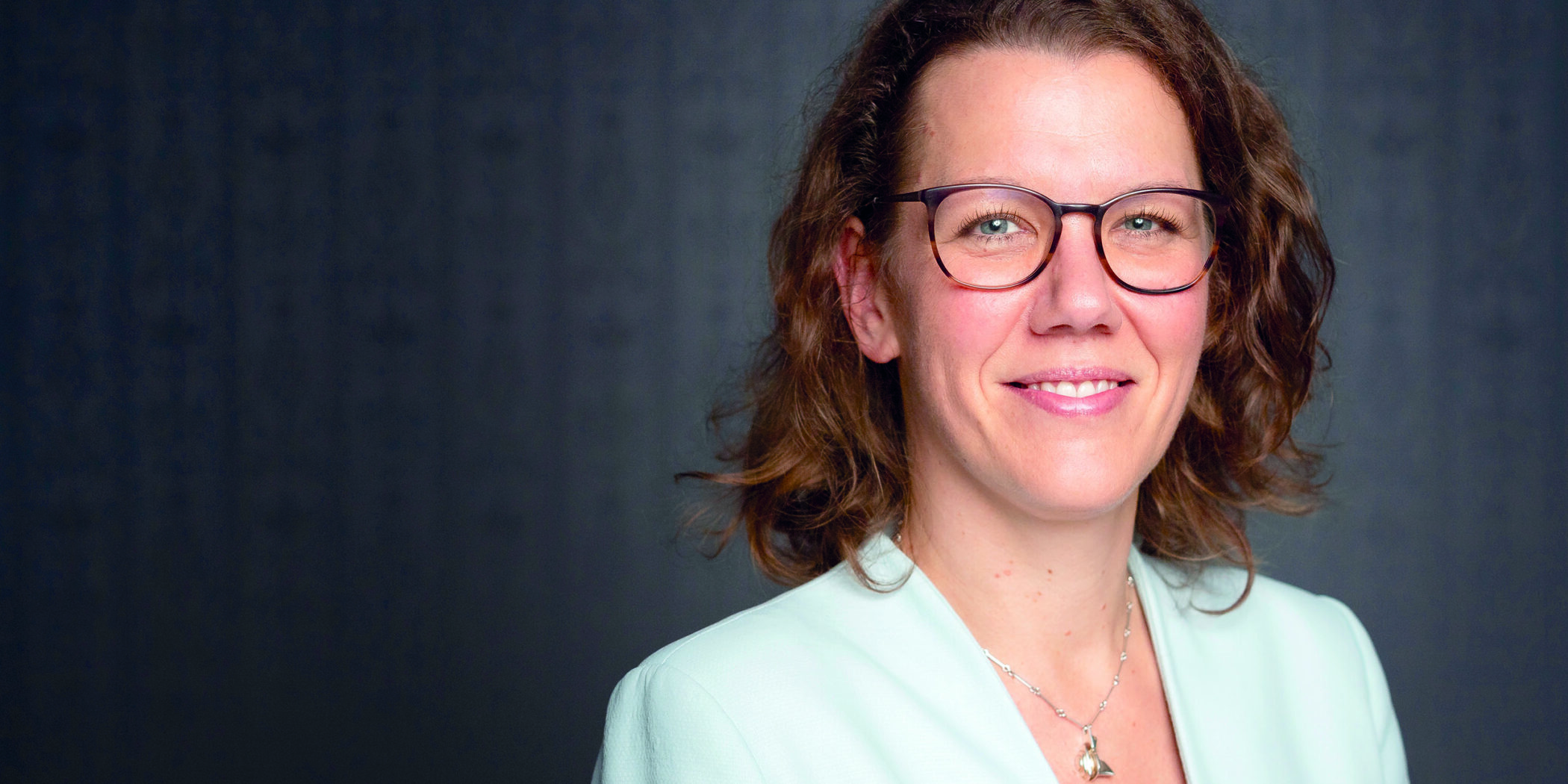 Iris Rauskala, Rektorin der Hochschule Ludwigsburg
