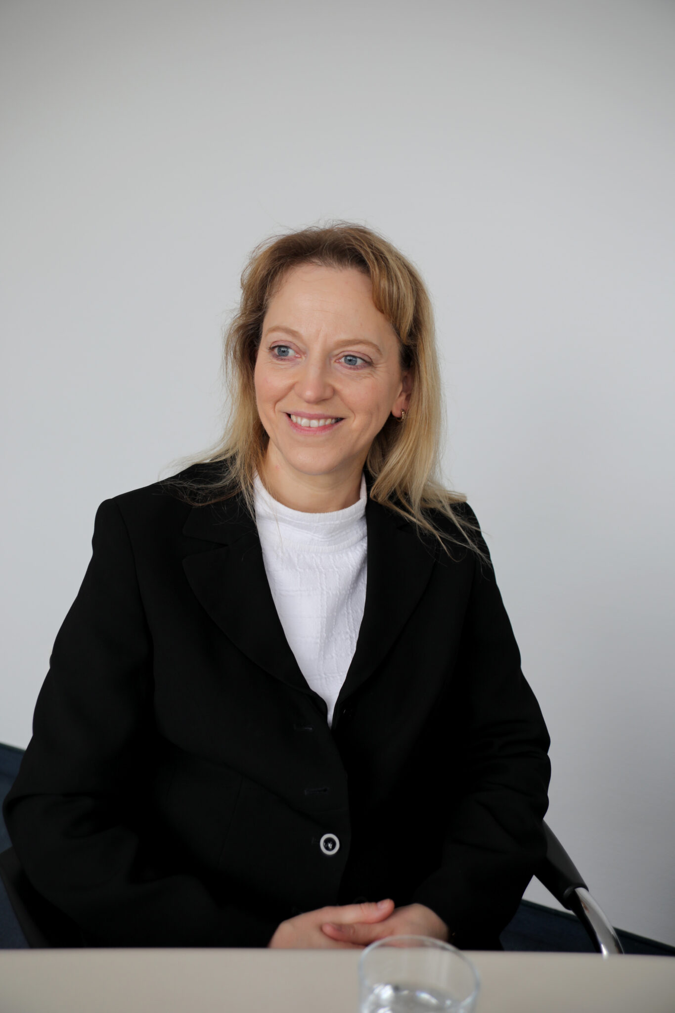 Sylvia Donath, Hauptgeschäftsführerin des Kommunalen Arbeitgeberverbands Baden-Württemberg. 