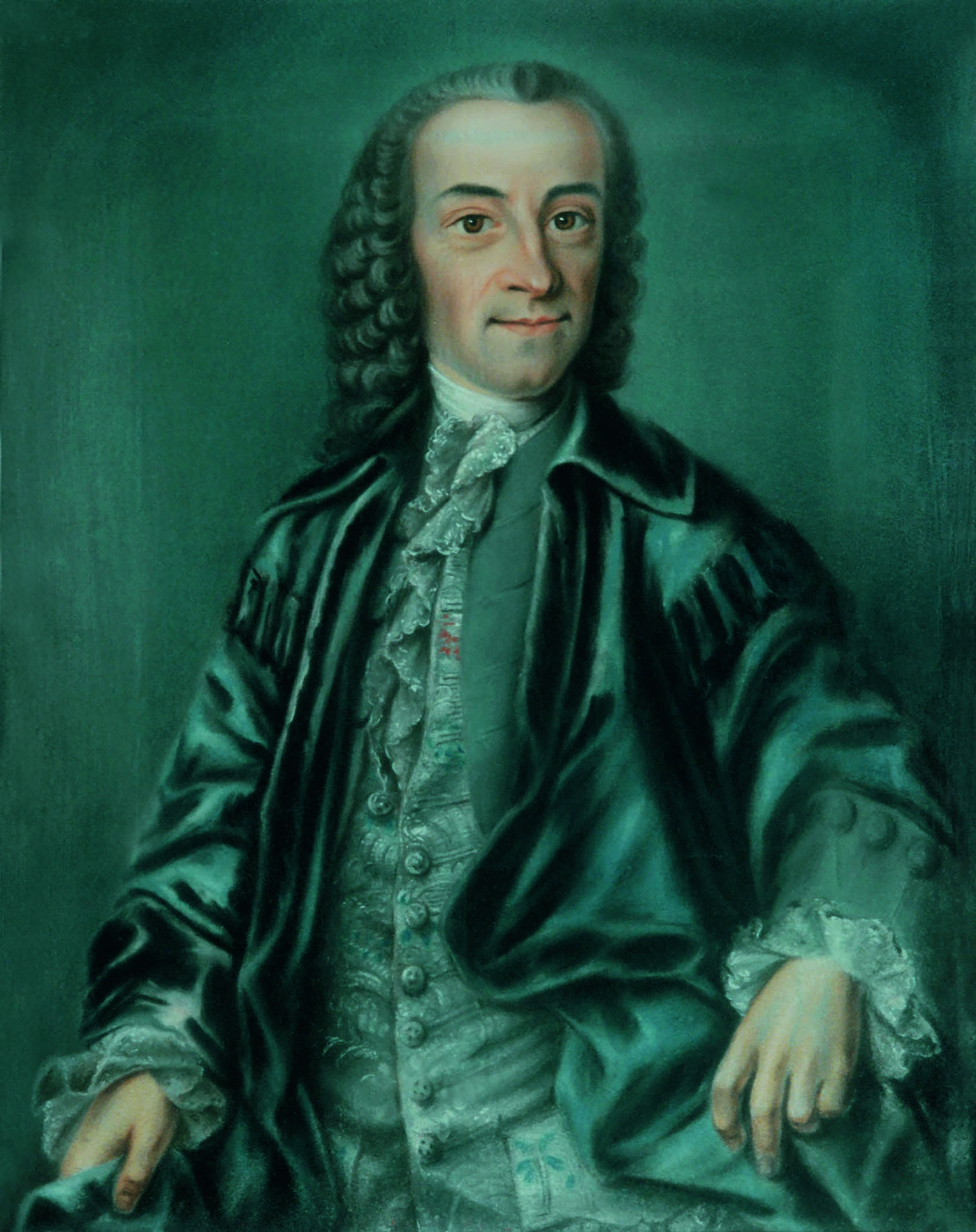 Tobias Mayer Ein bedeutender, aber eher unbekannter Wissenschaftler