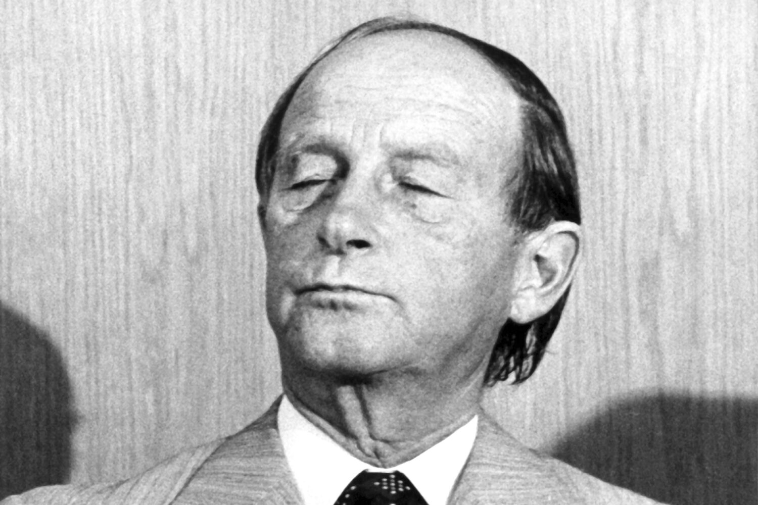 Dr. Hans Filbinger