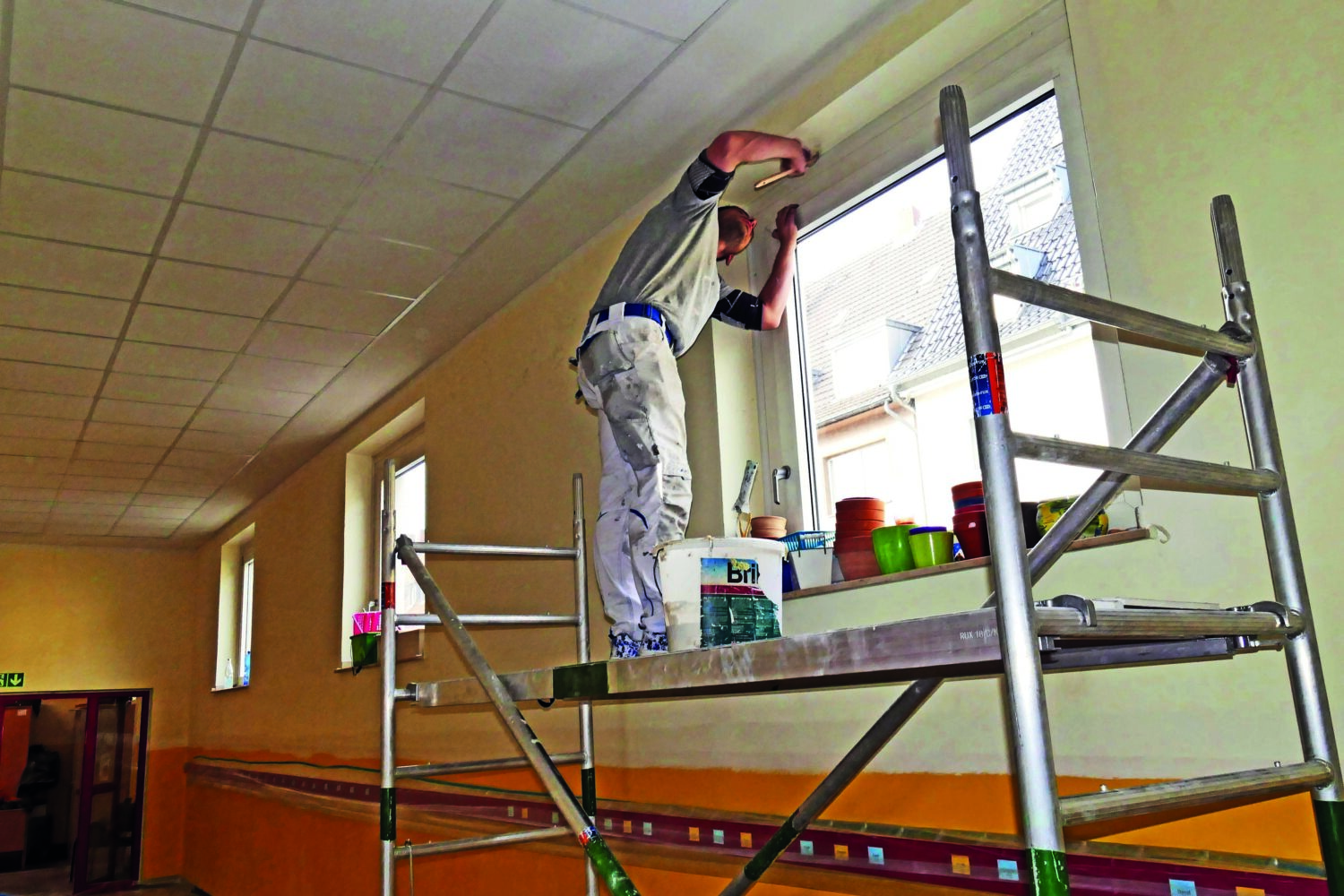 Schulsanierung: Das bedeutet das VGH-Urteil für Nachbargemeinden ...