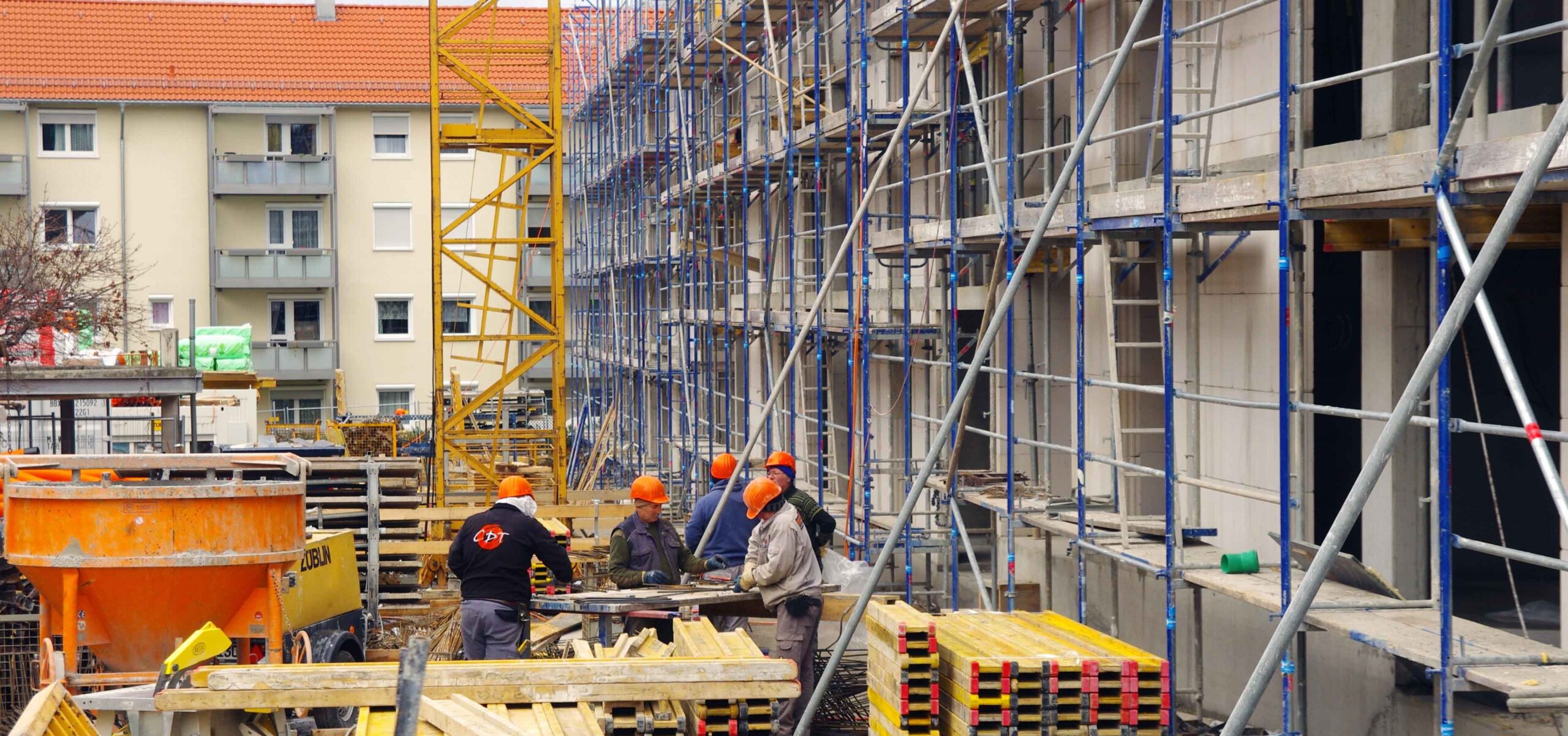 Kostenanstieg am Bau Ist das der Abschied vom bezahlbaren Wohnen
