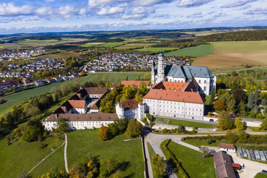 Kloster Neresheim