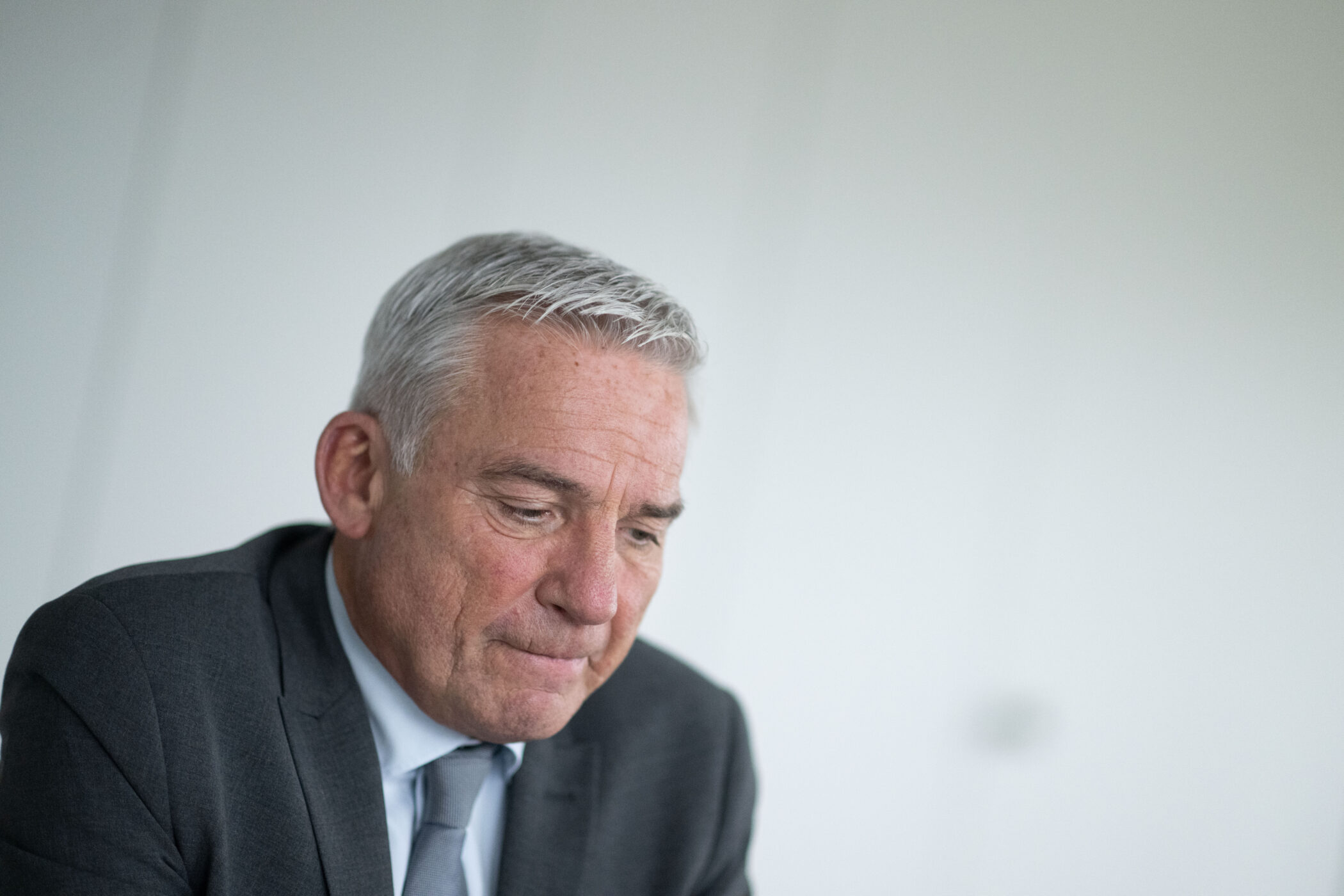 Thomas Strobl (CDU), Innenminister von Baden-Württemberg