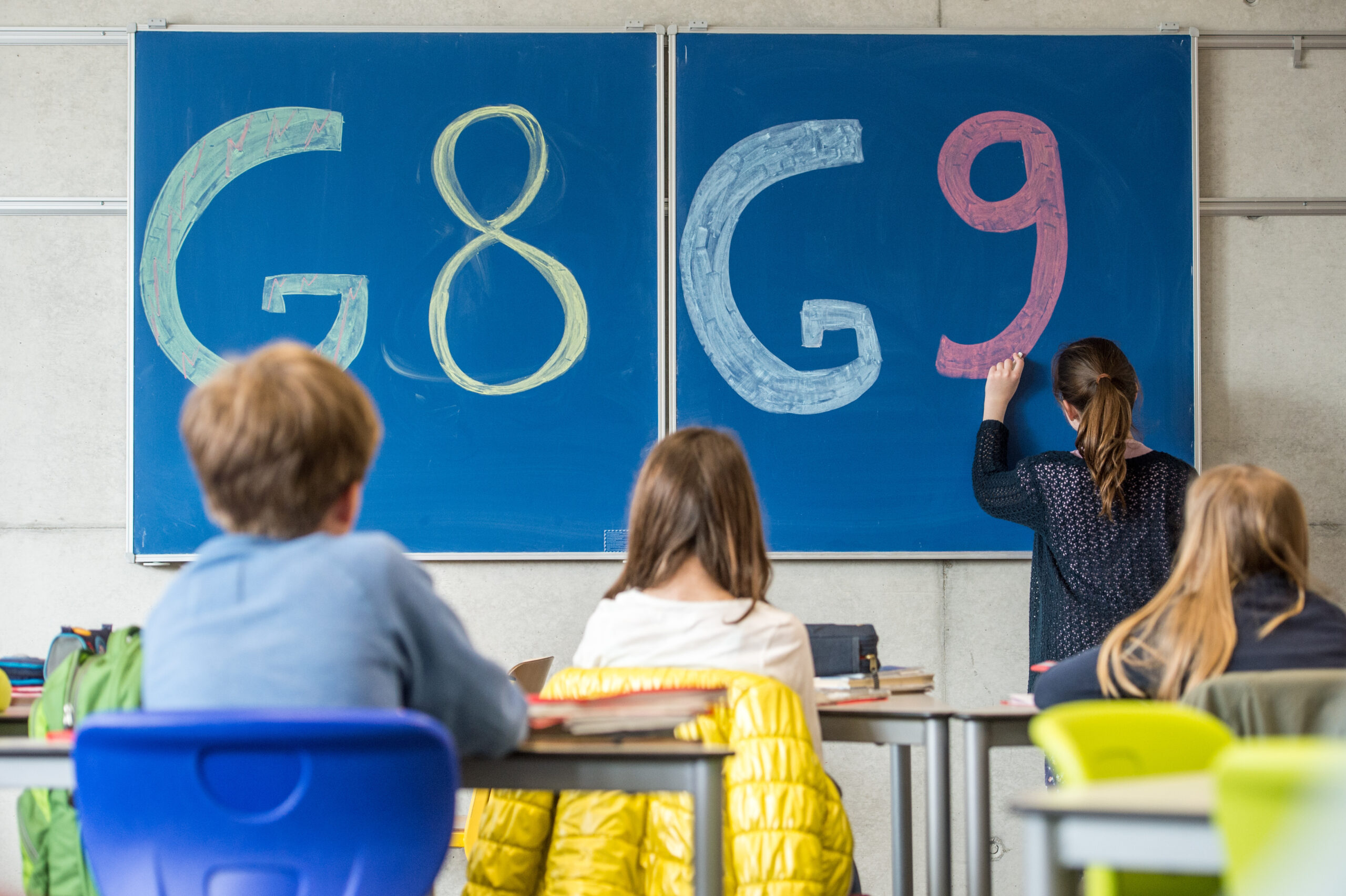 Der G9Initiative fehlen Tausende Unterschriften Staatsanzeiger BW