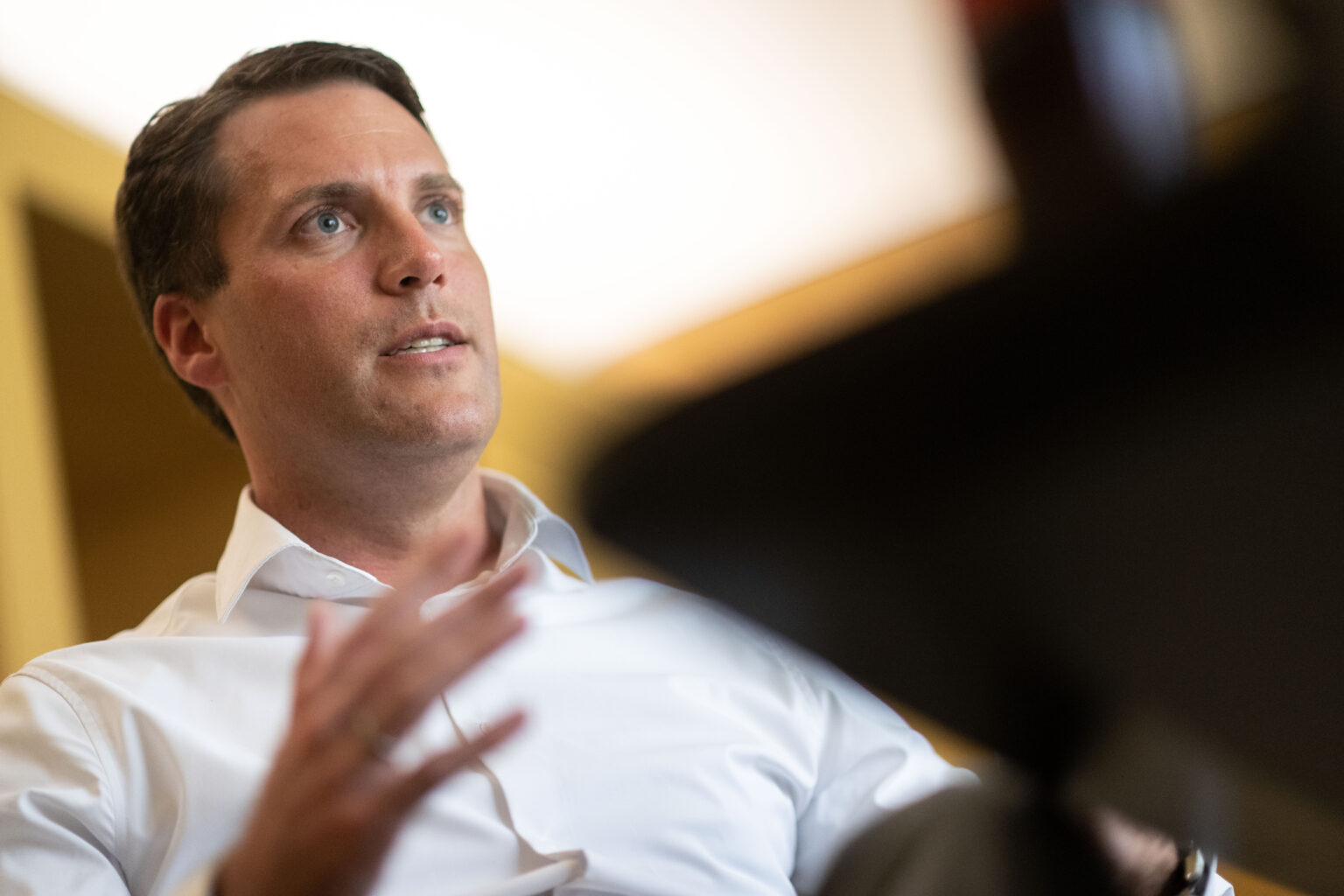 Manuel Hagel „Wir können unmöglich so weitermachen wie bisher