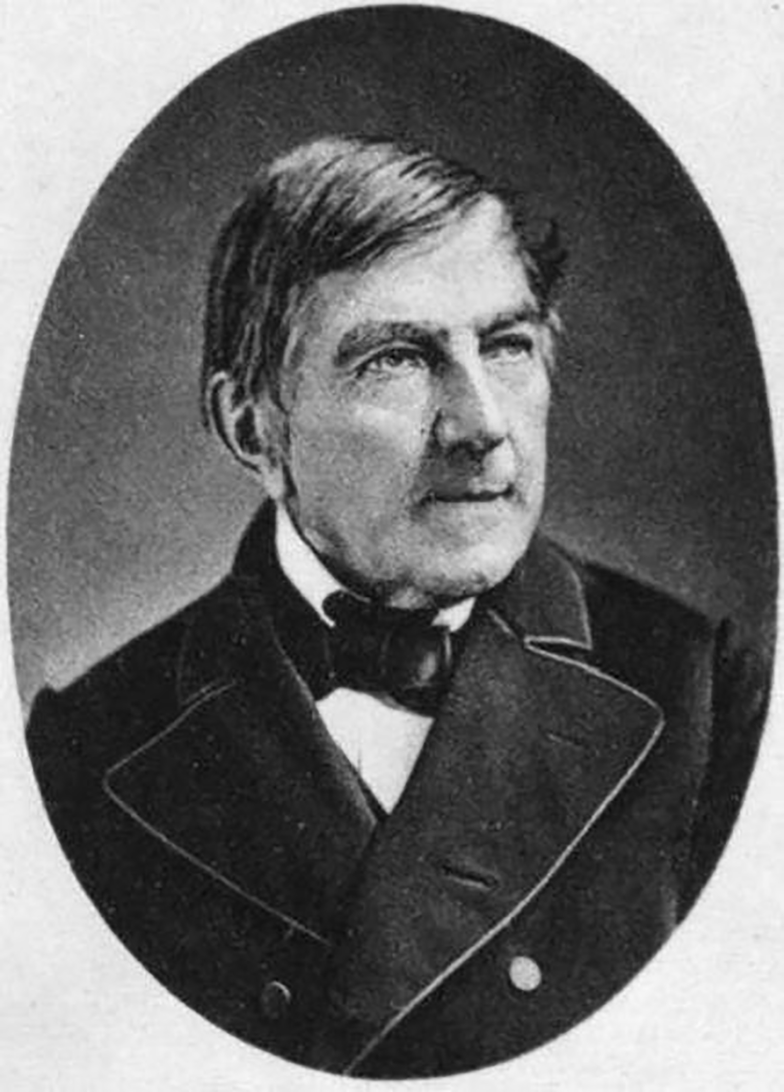 Gustav von Duvernoy wegweisende Gesetze vor Staatsanzeiger BW