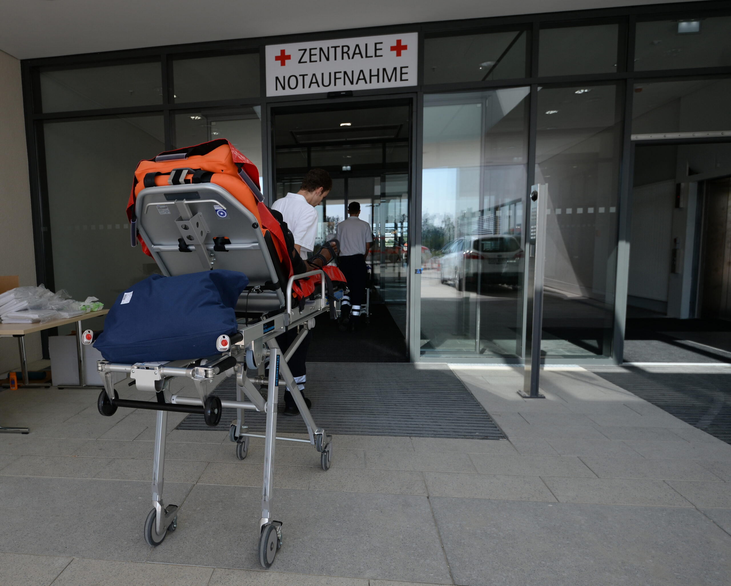 Die Notaufnahmen sind am Limit | Staatsanzeiger BW