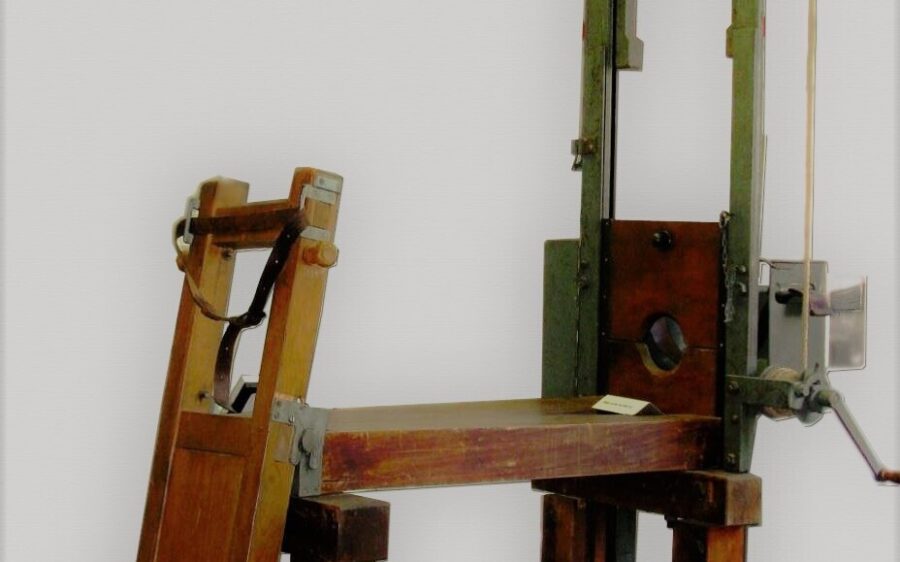 Wann Wurde Die Guillotine Erfunden www.staatsanzeiger.de