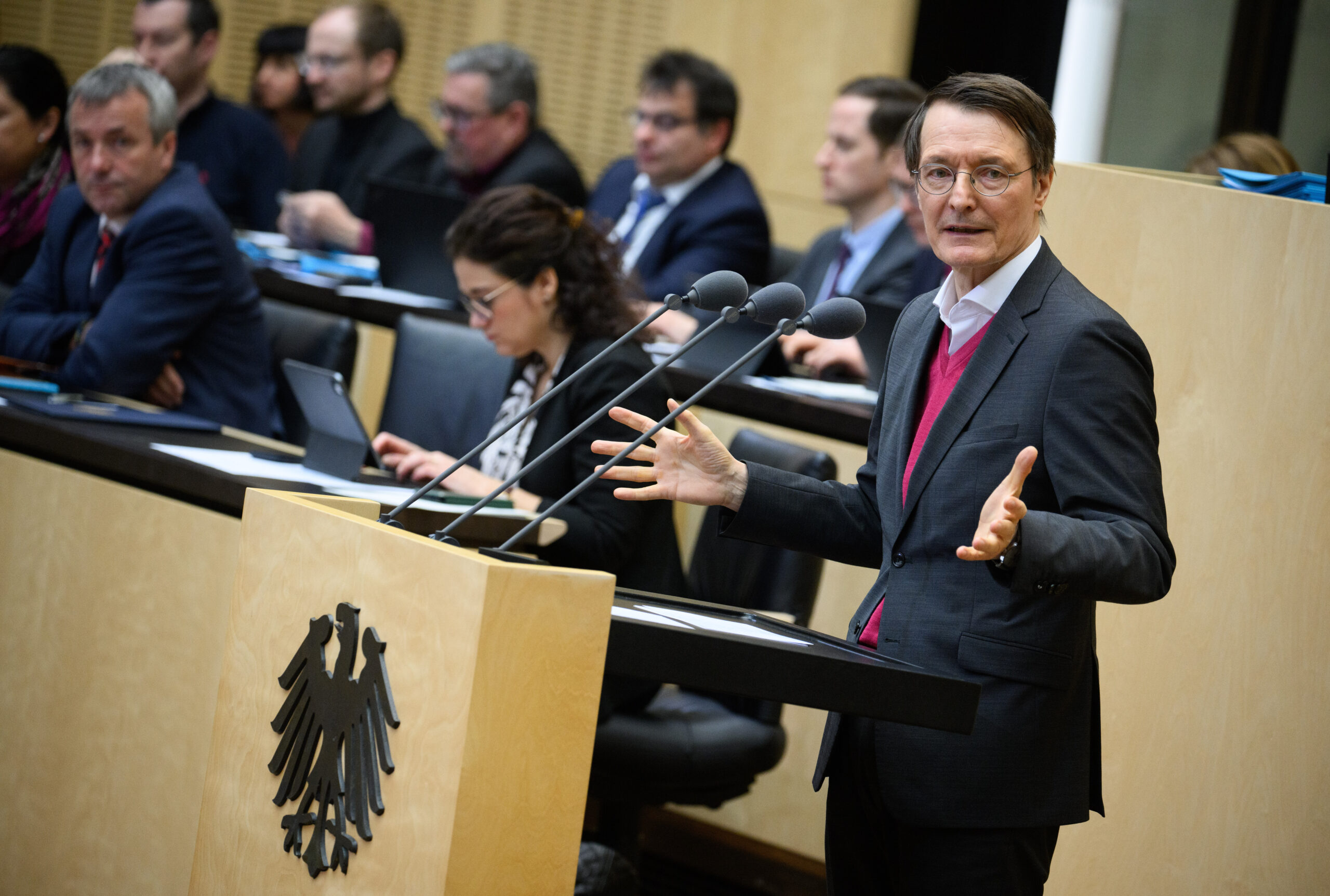 Bundesrat macht Weg frei für Wachstumschancengesetz und Cannabis