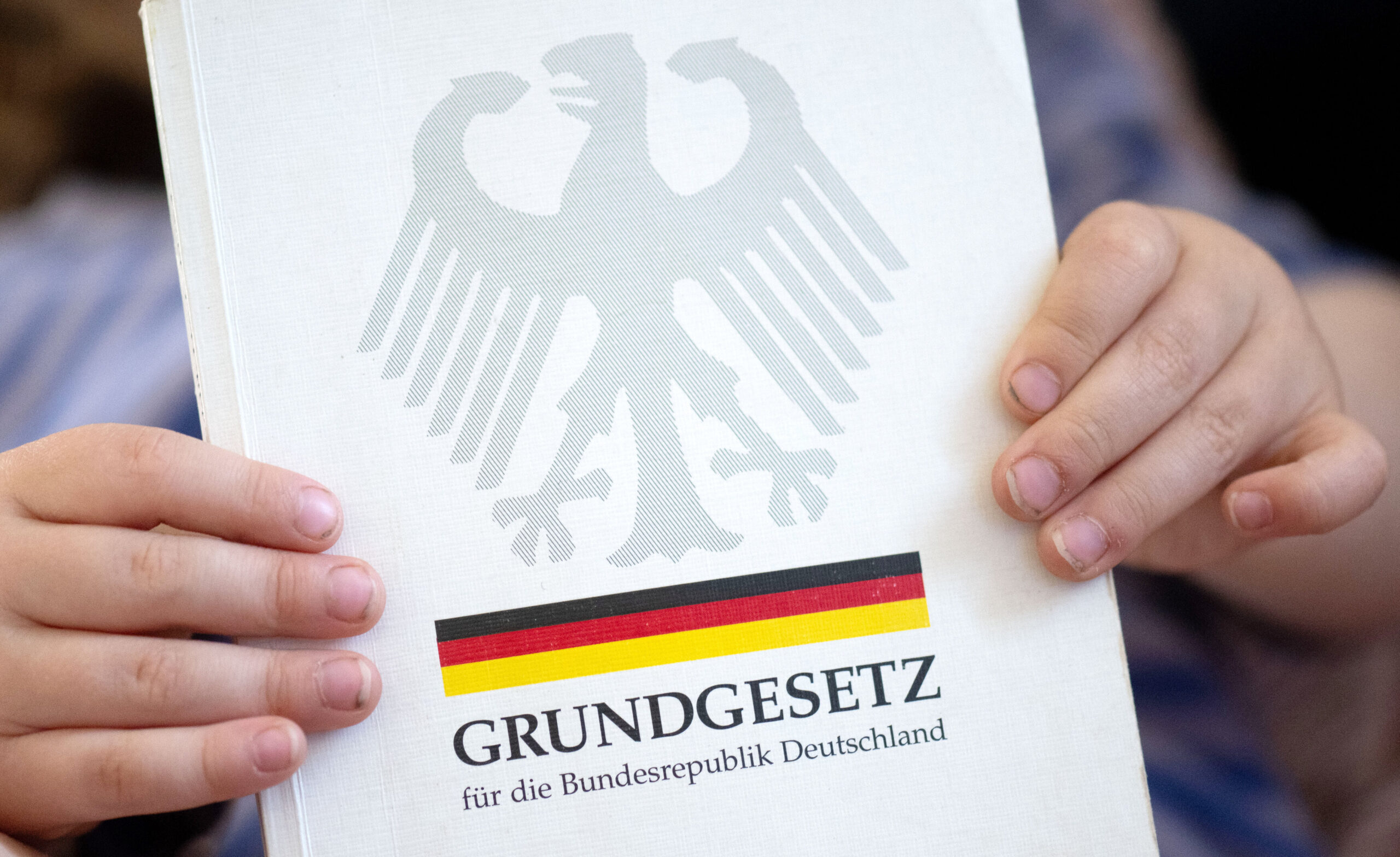 Das Grundgesetz feiert Geburtstag Staatsanzeiger BW