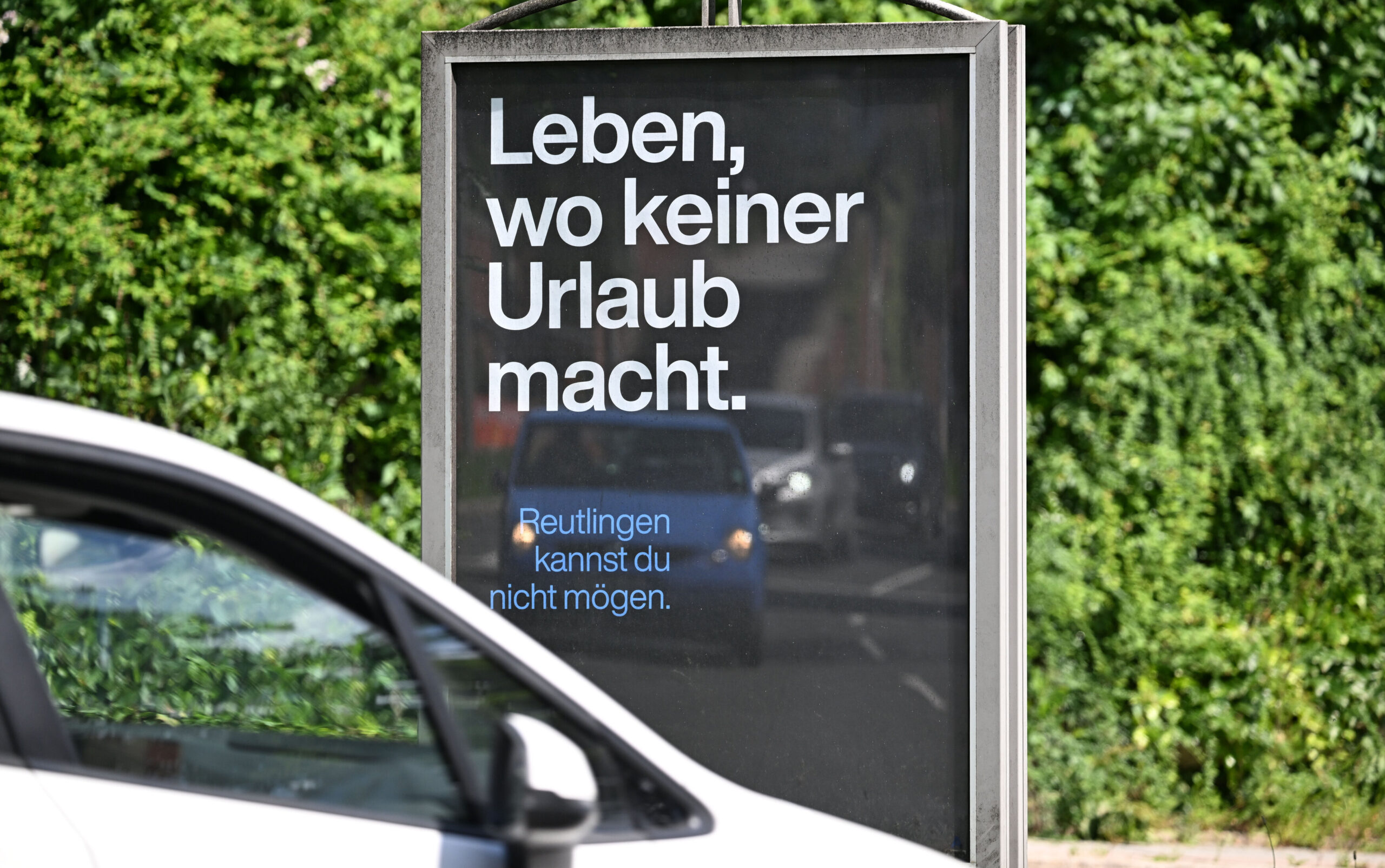 Leben Wo Keiner Urlaub Macht