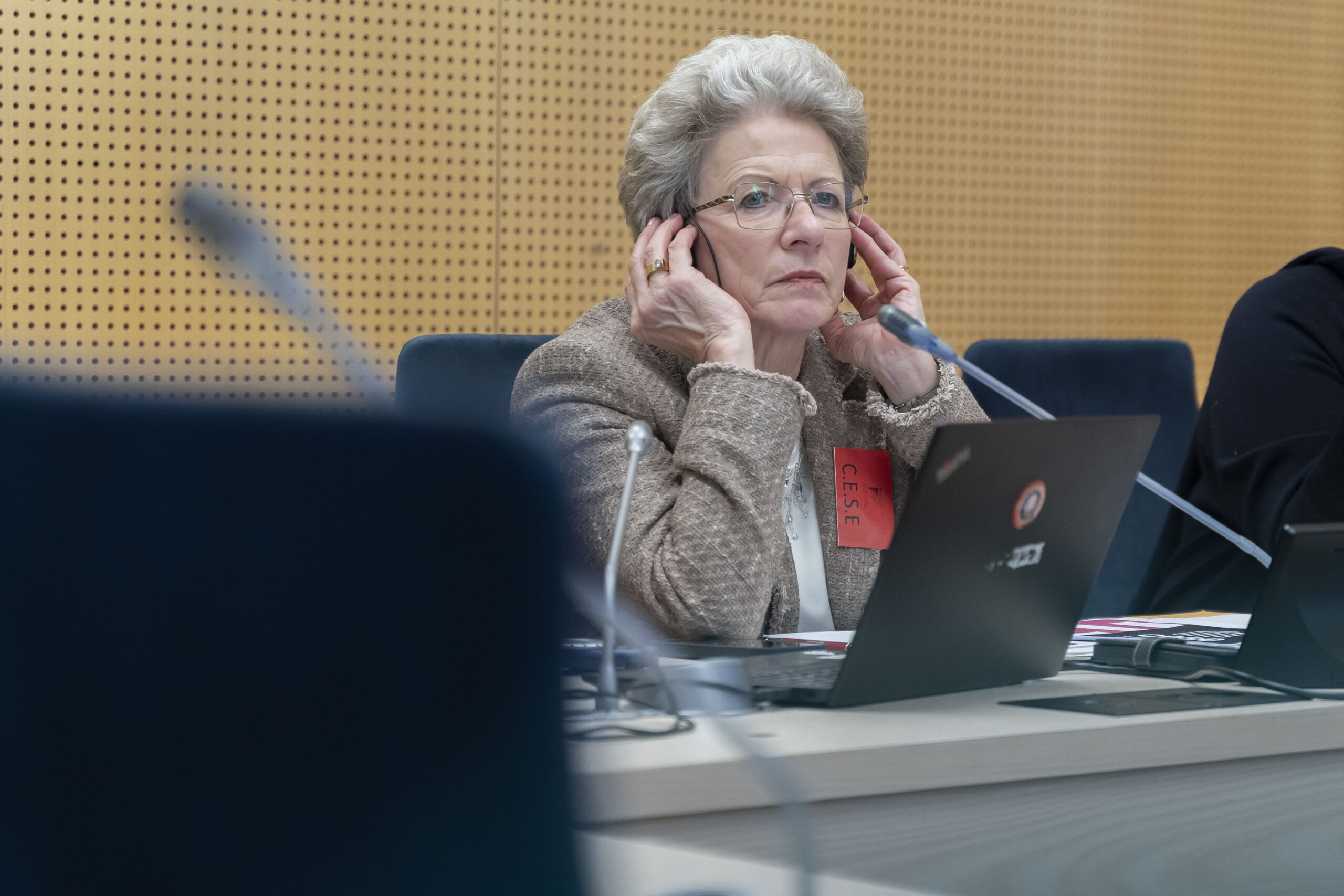 Barbara Bosch: „Wir haben die Instrumente schon in der Hand ...