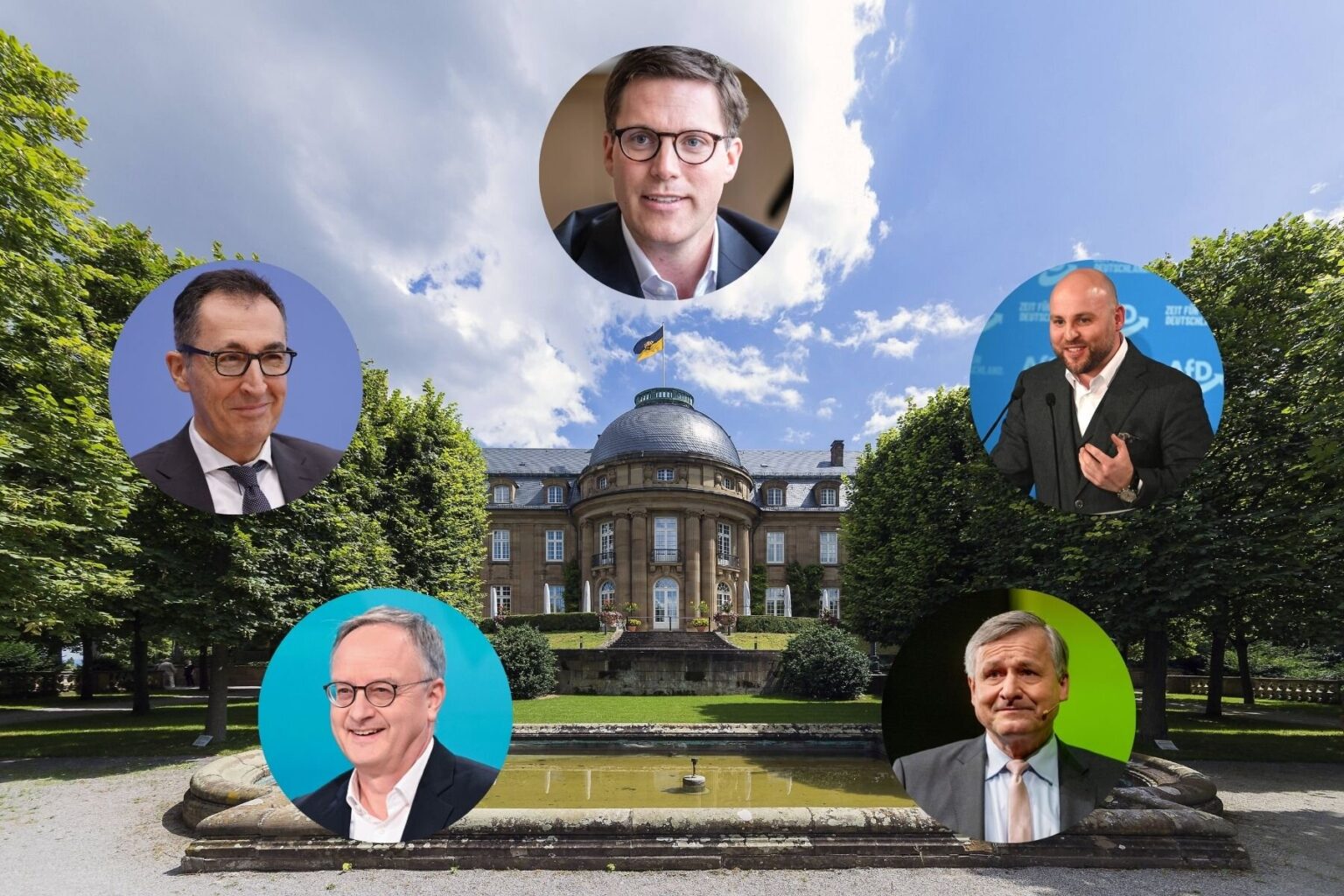 Ministerprasident Baden Wurttemberg Liste