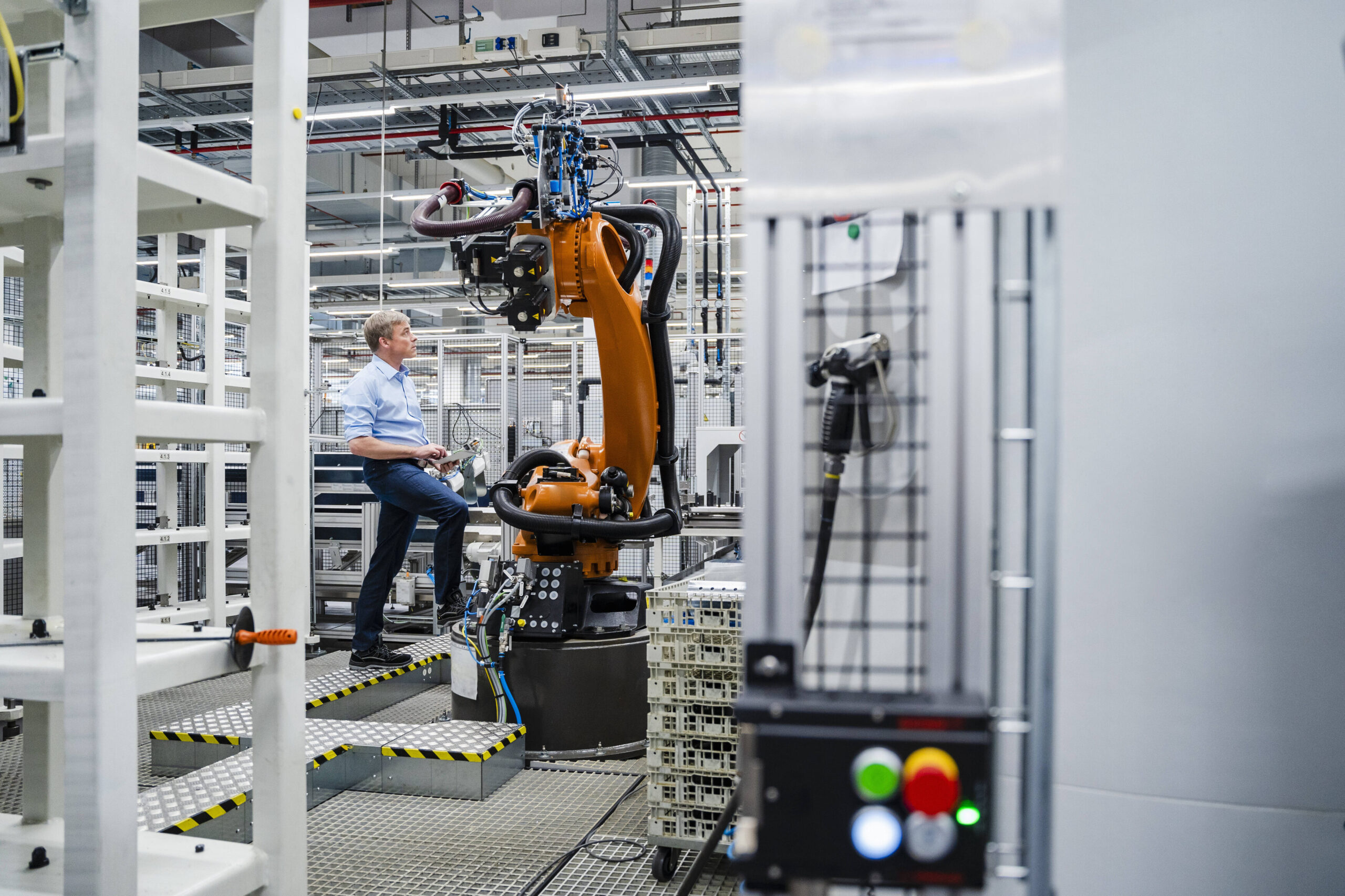 Wiederbelebung mit Robotik und Quantencomputern | Staatsanzeiger BW