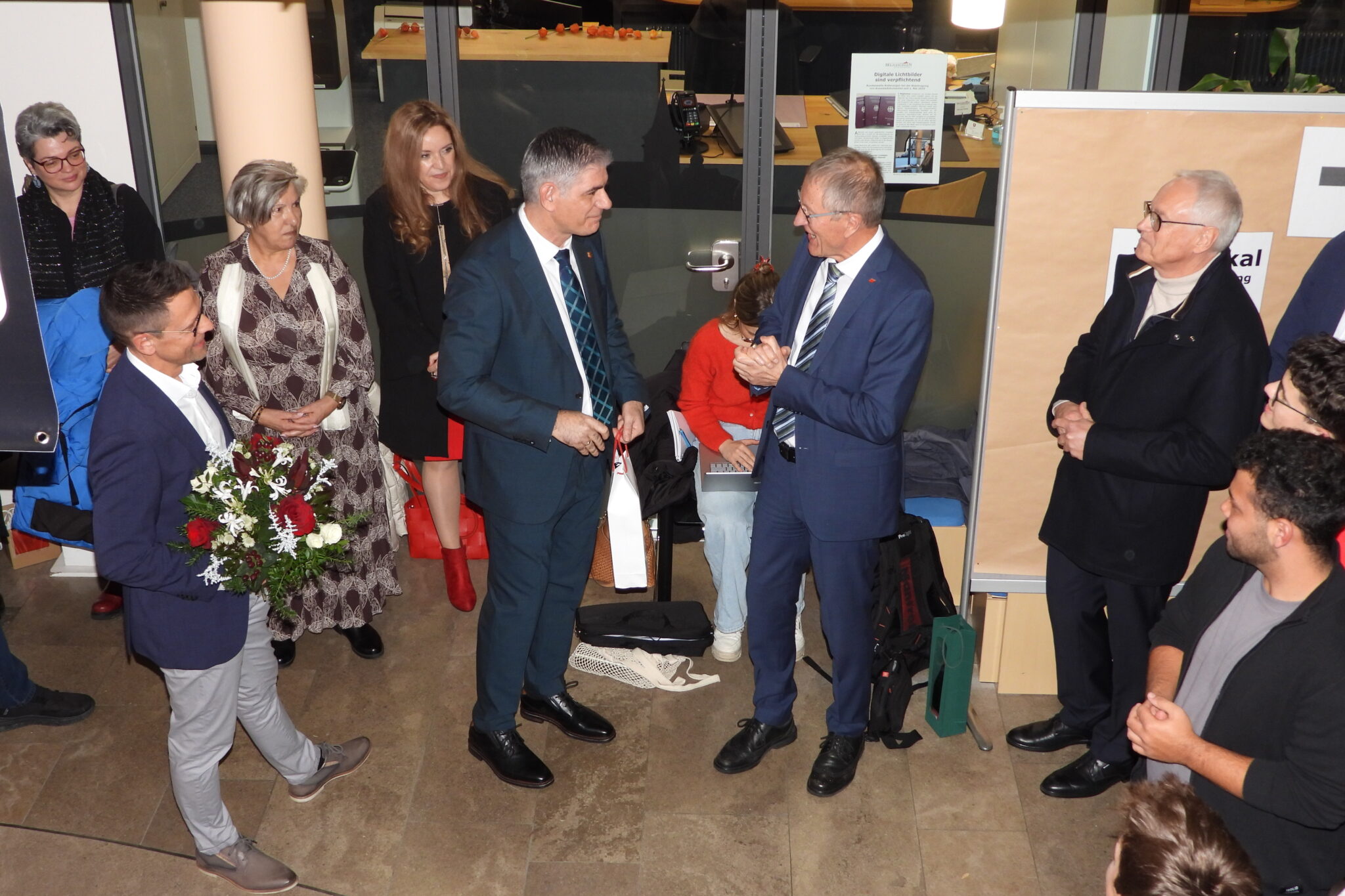 Bürgermeisterwahl Holzgerlingen 2025