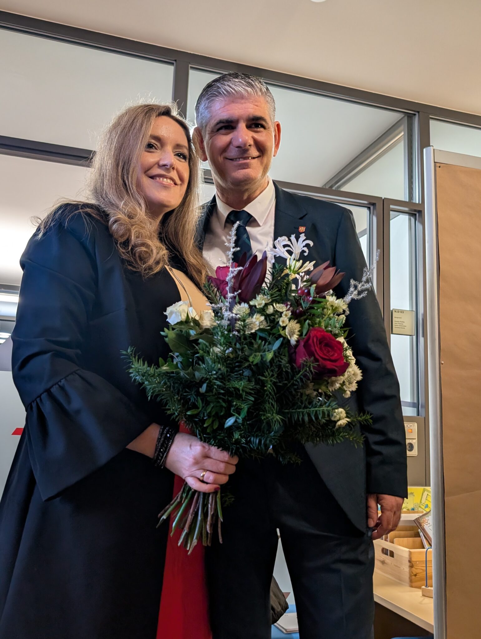 Bürgermeisterwahl Holzgerlingen 2025