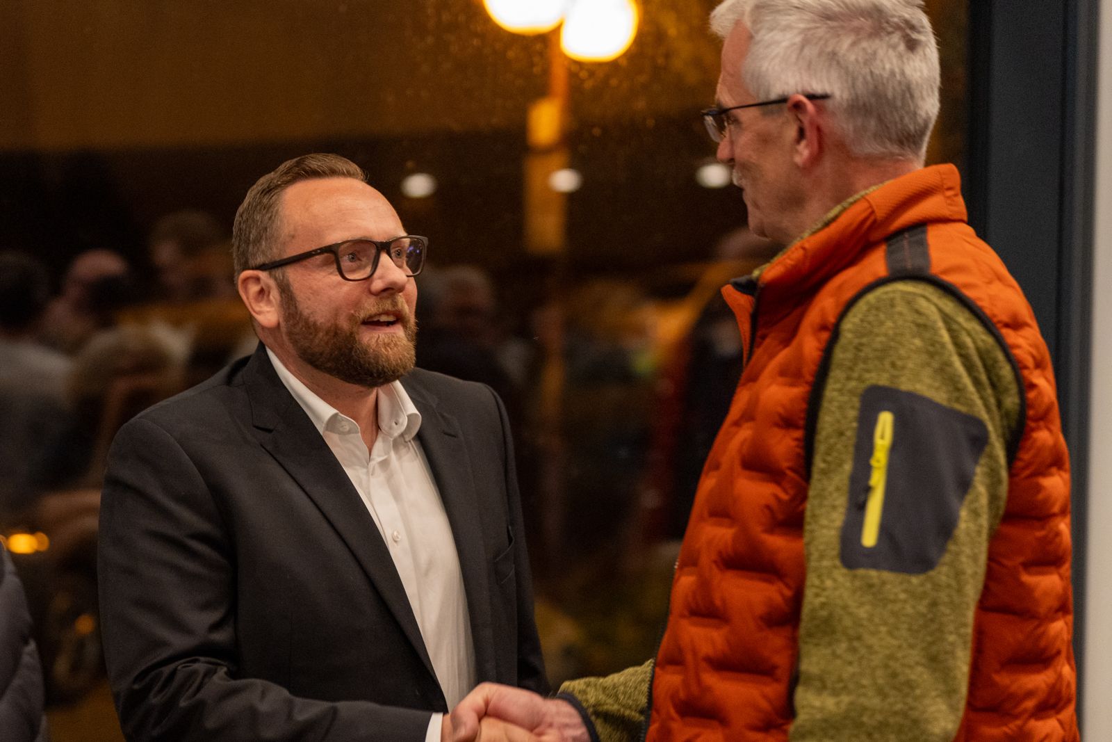 Bürgermeisterwahl 2025