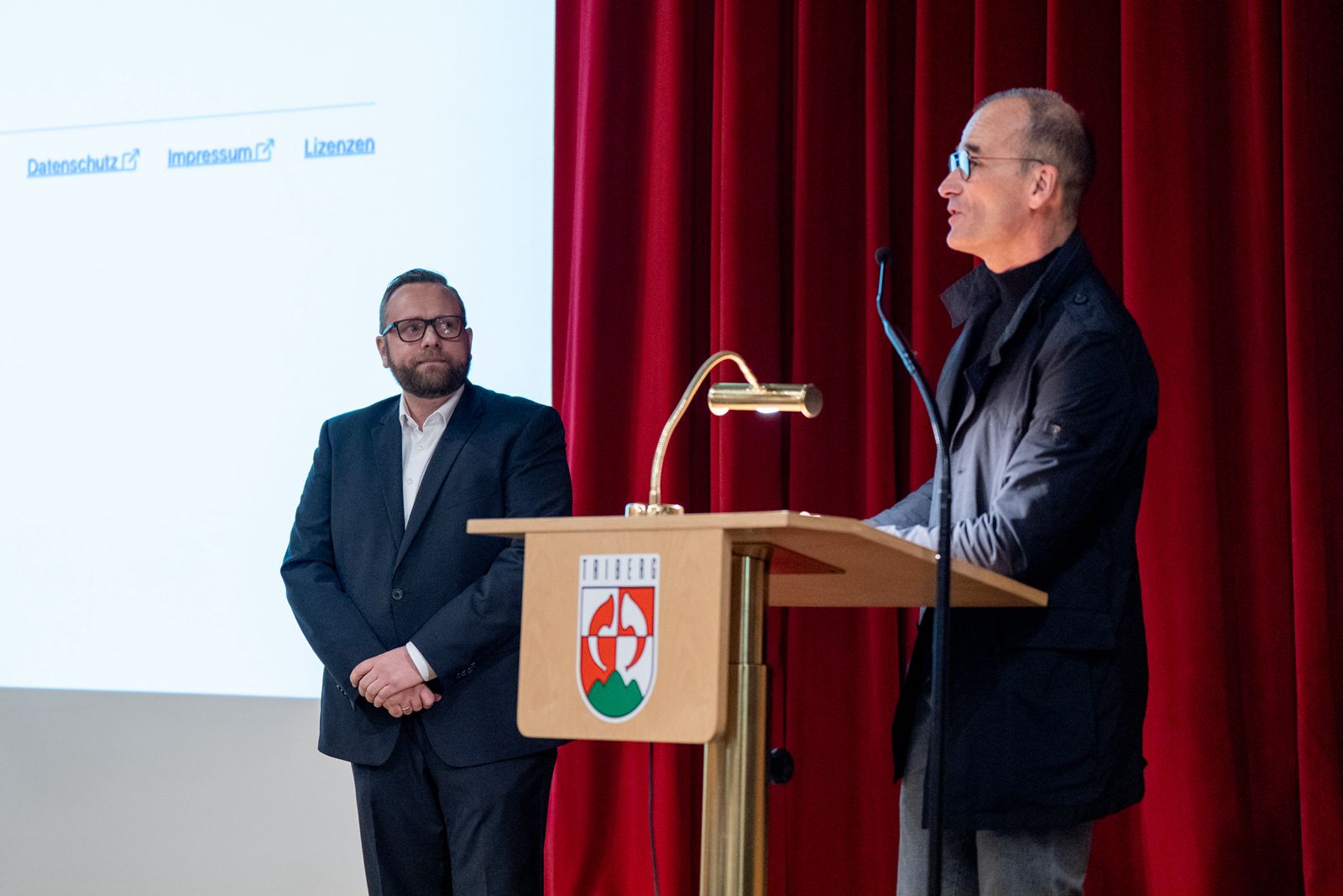 Bürgermeisterwahl 2025