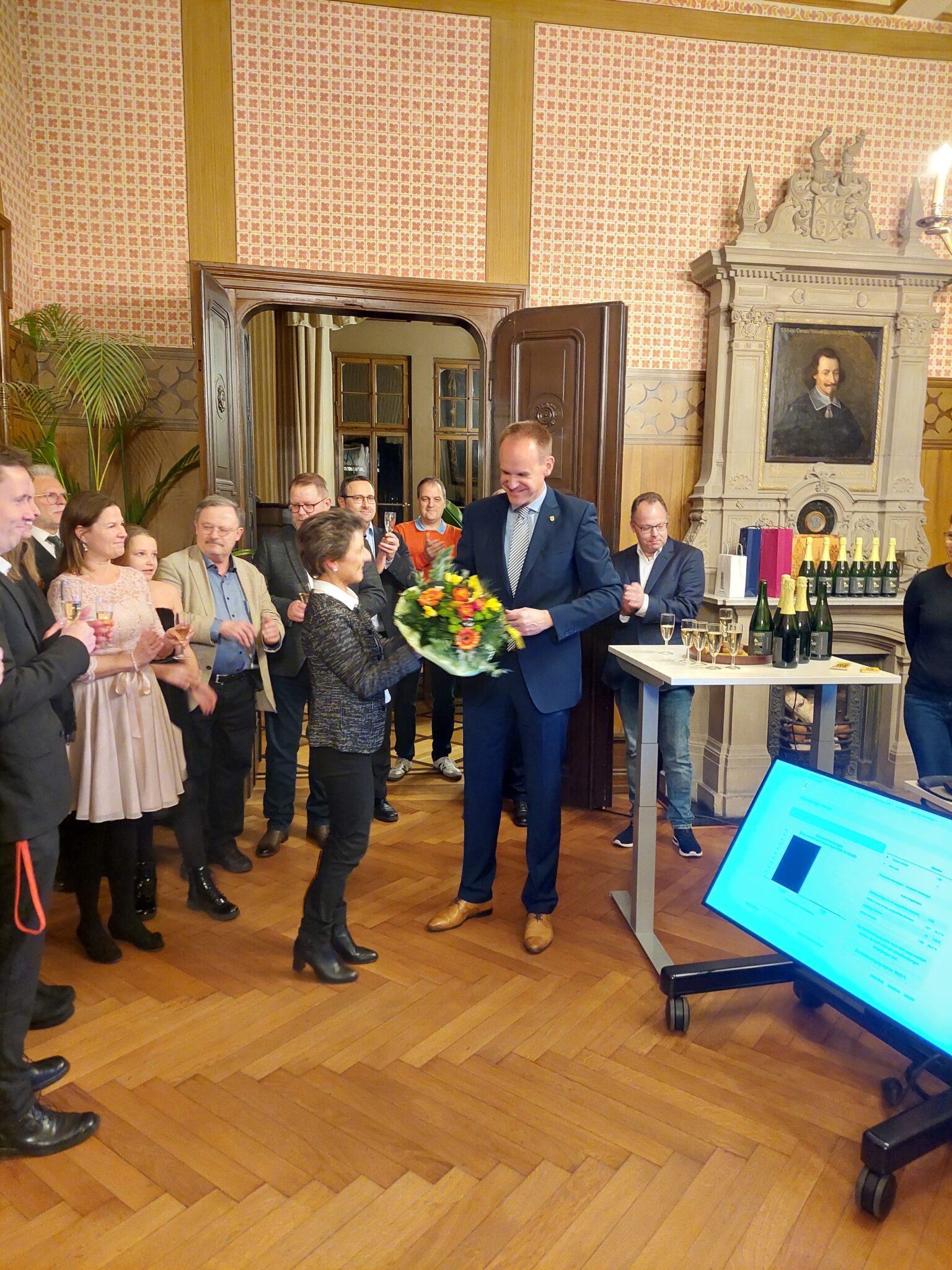 Bürgermeisterwahl Hemmingen 2025