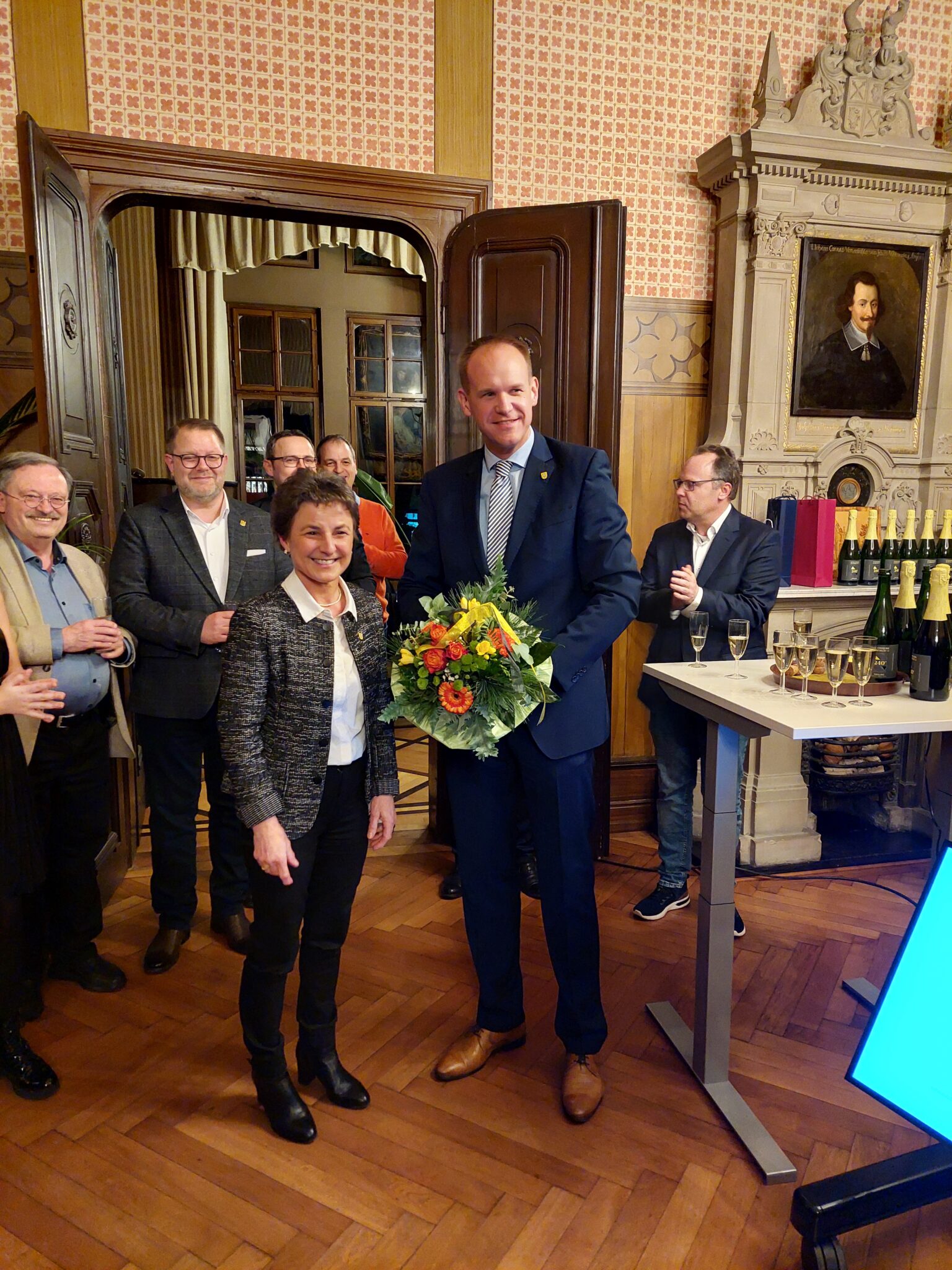 Bürgermeisterwahl Hemmingen 2025