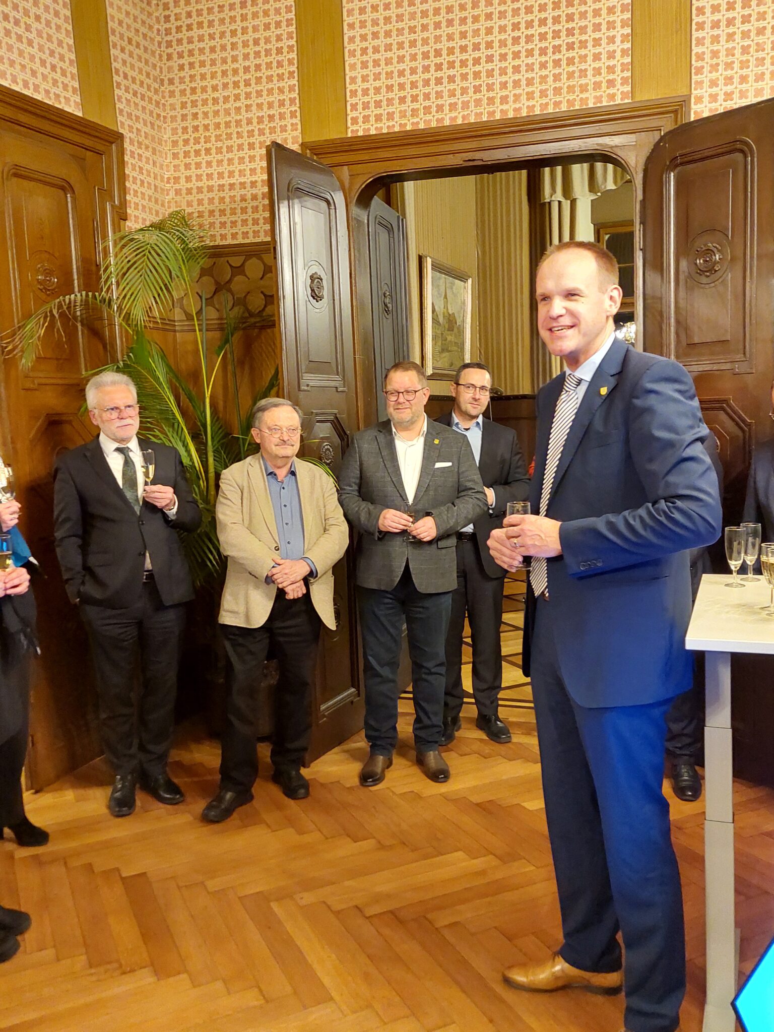 Bürgermeisterwahl Hemmingen 2025