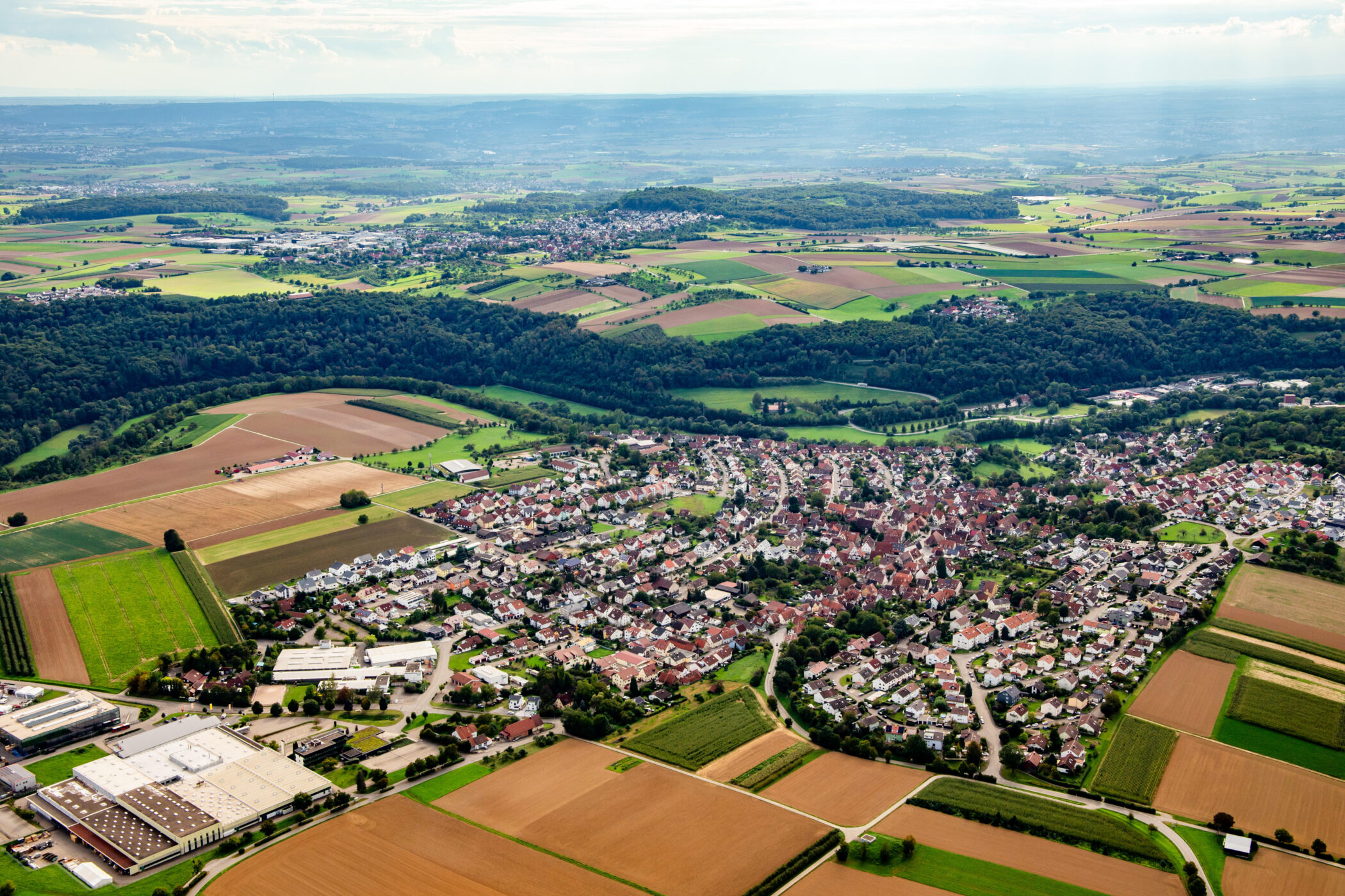 Symbolfoto: Bürgermeisterwahl in Kirchberg an der Murr.