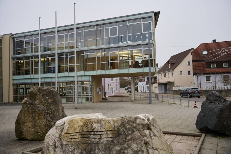 Symbolfoto: Bürgermeisterwahl in Ilshofen.
