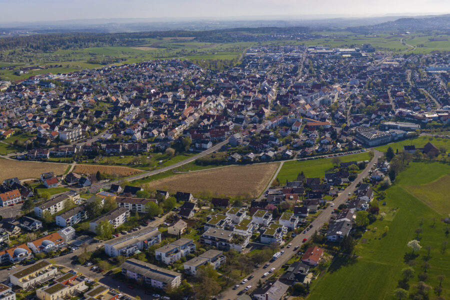 Symbolfoto: Bürgermeisterwahl in Rutesheim.