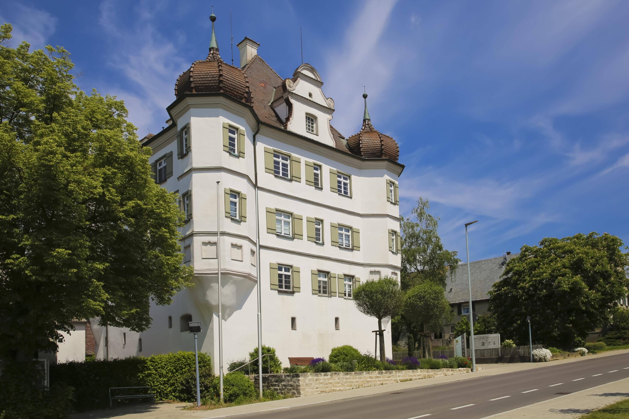 Symbolfoto: Bürgermeisterwahl in Bernstadt.