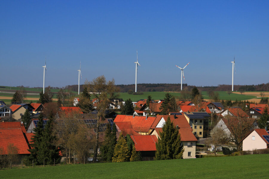 Symbolfoto: Bürgermeisterwahl in Böhmenkirch.