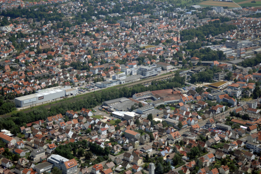 Symbolfoto: Bürgermeisterwahl in Eislingen an der Fils.