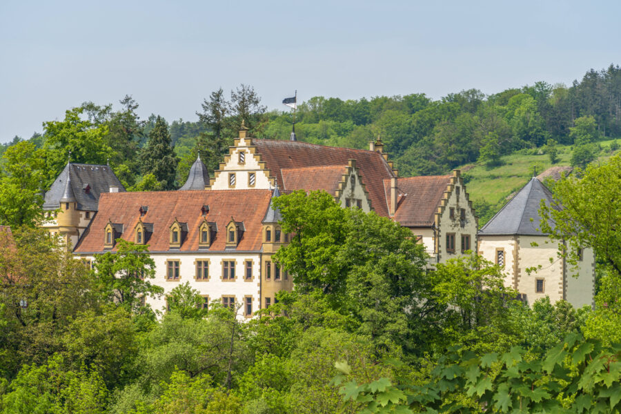 Symbolfoto: Bürgermeisterwahl in Jagsthausen.