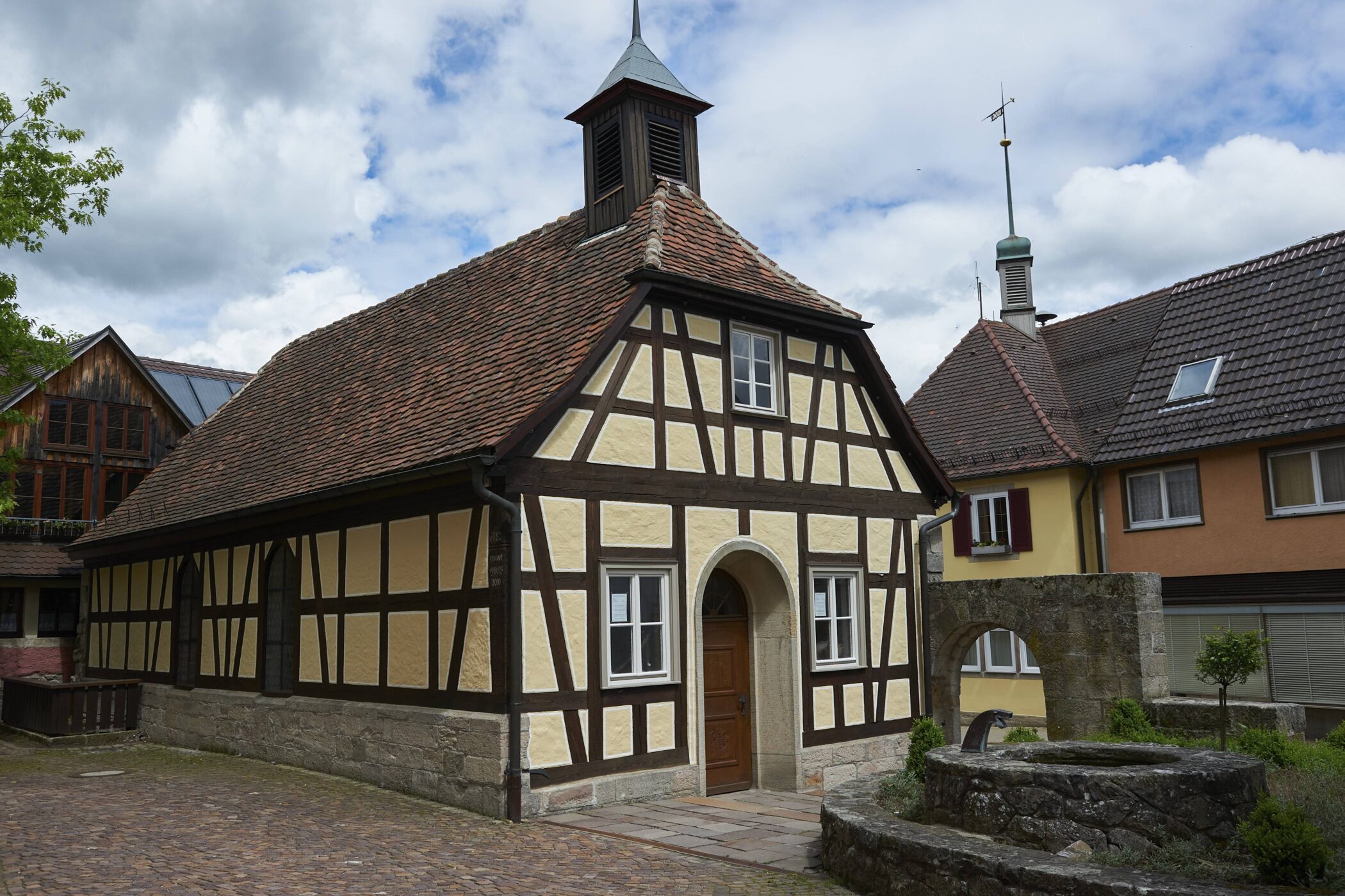 Symbolfoto: Bürgermeisterwahl in Mainhardt.