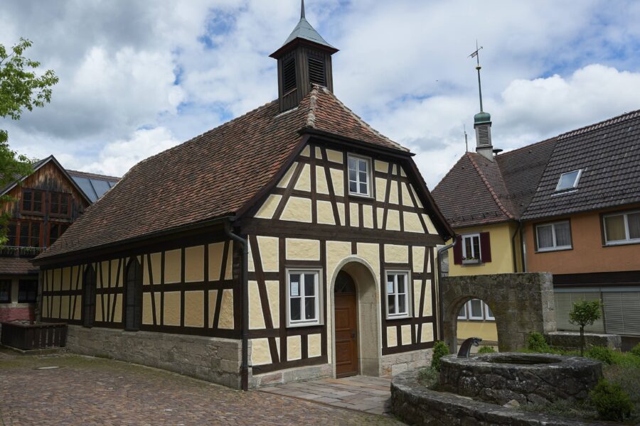 Symbolfoto: Bürgermeisterwahl in Mainhardt.