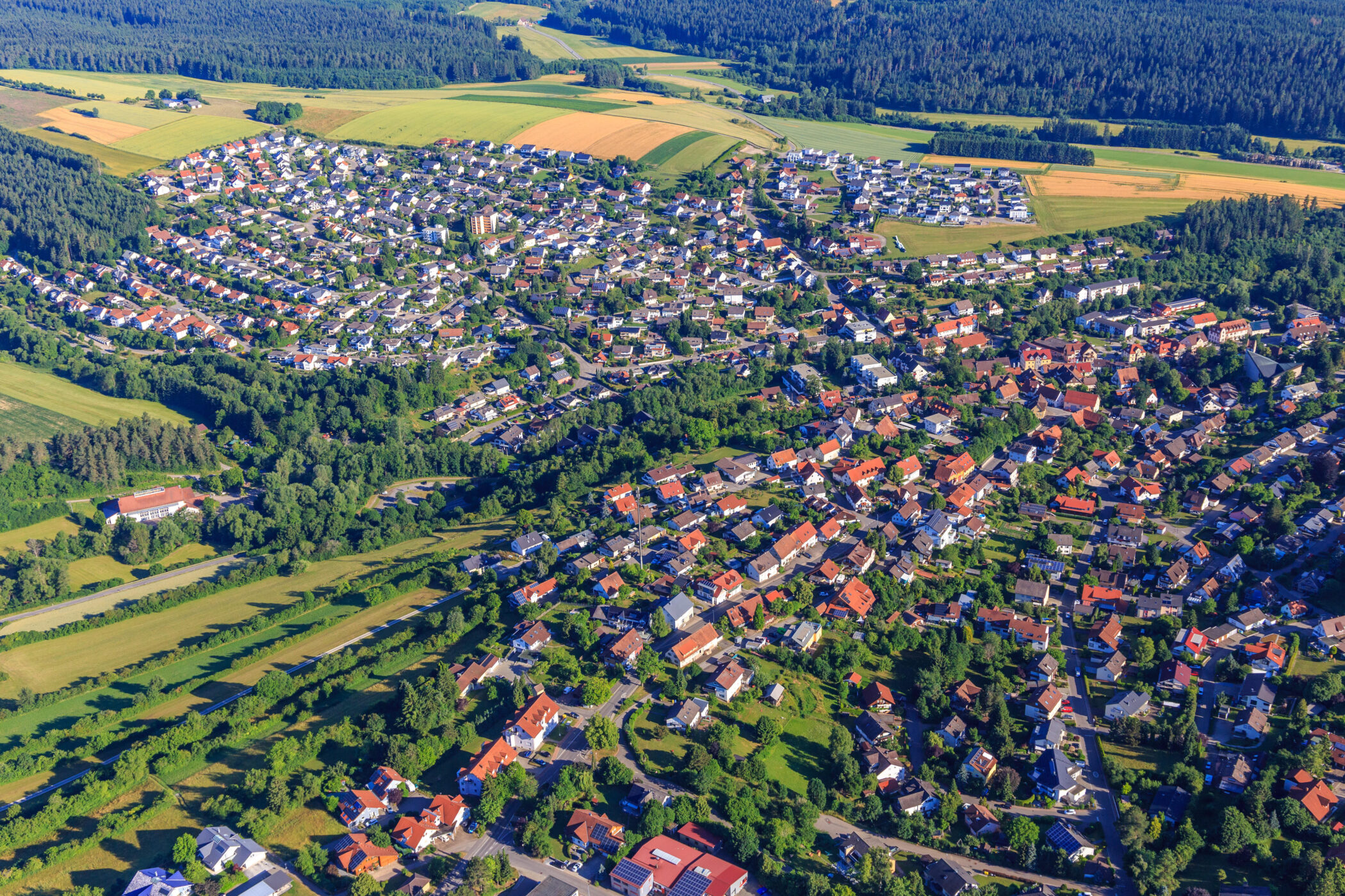 Symbolfoto: Bürgermeisterwahl in Niedereschach.