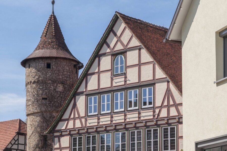 Symbolfoto: Bürgermeisterwahl in Niederstetten.