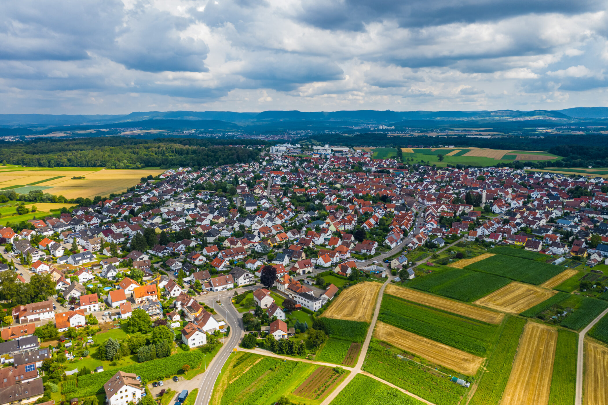 Symbolfoto: Bürgermeisterwahl in Wolfschlugen.