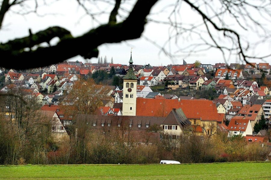 Symbolfoto: Bürgermeisterwahl in Denkendorf.