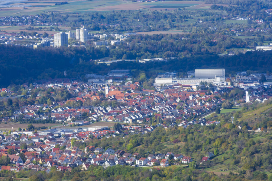 Symbolfoto: Bürgermeisterwahl in Frickenhausen.
