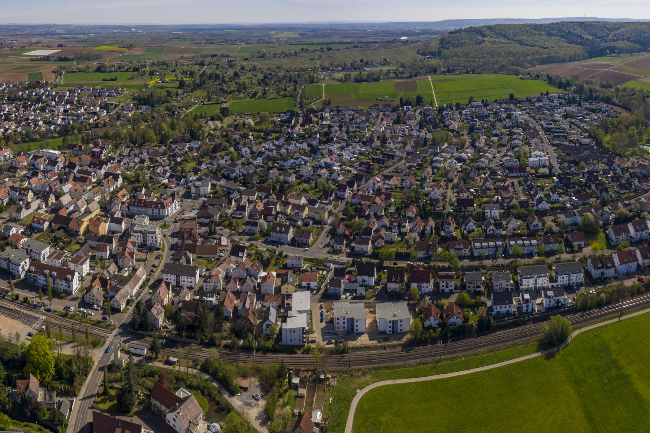 Symbolfoto: Bürgermeisterwahl in Leingarten.