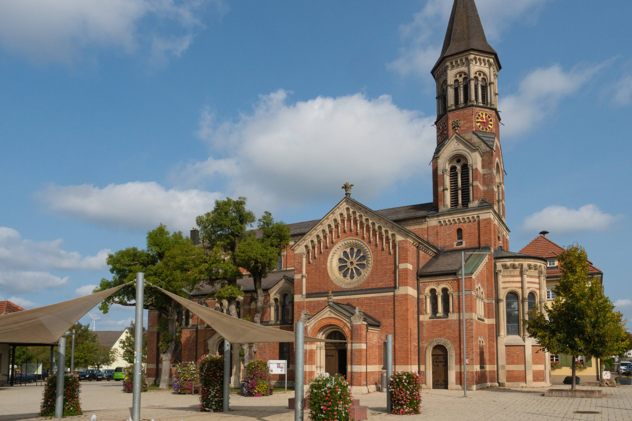 Symbolfoto: Bürgermeisterwahl in Nattheim.