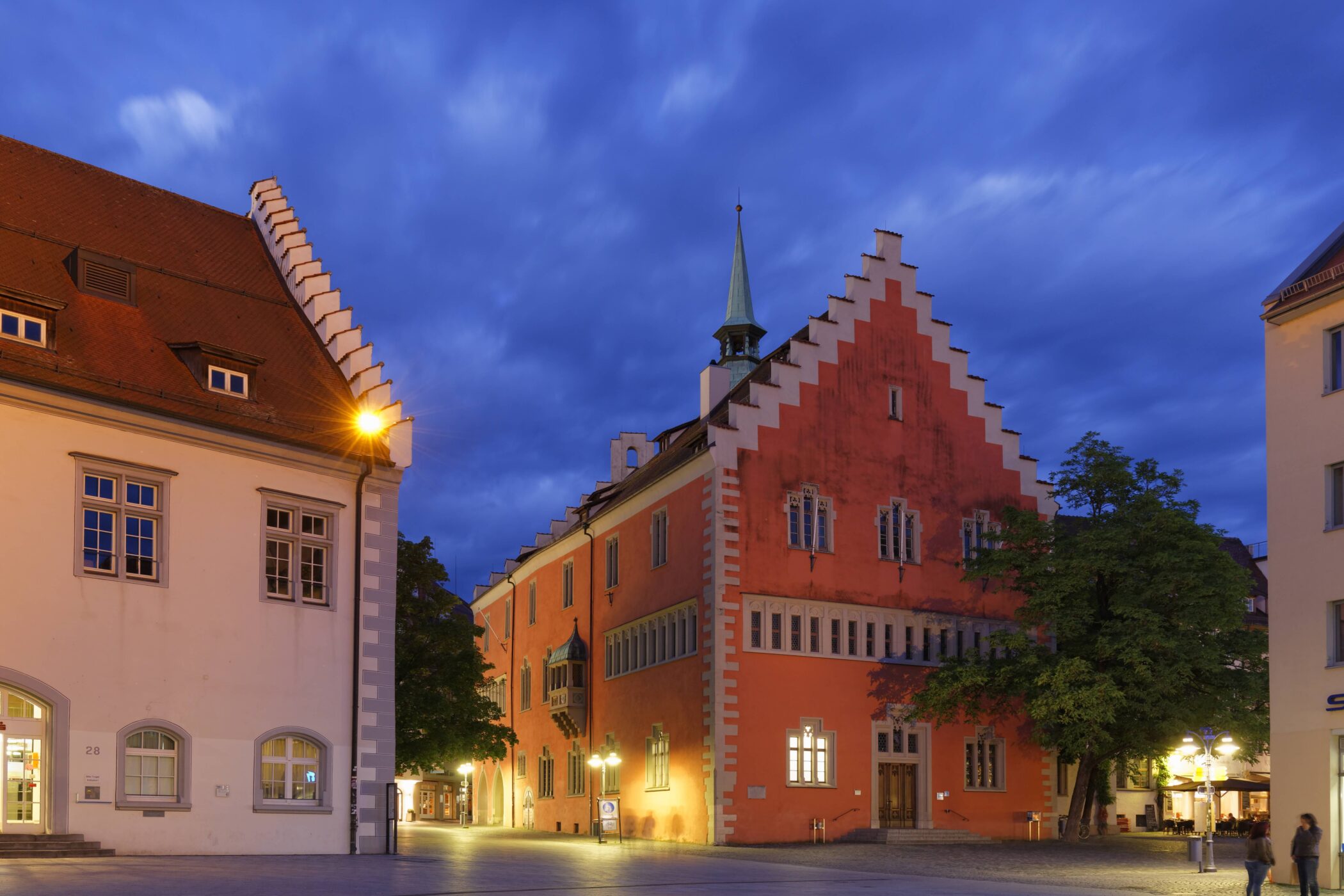 Symbolfoto: Bürgermeisterwahl in Ravensburg.