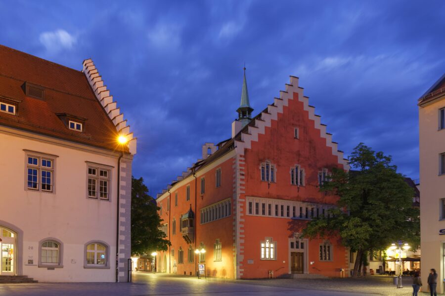 Symbolfoto: Bürgermeisterwahl in Ravensburg.