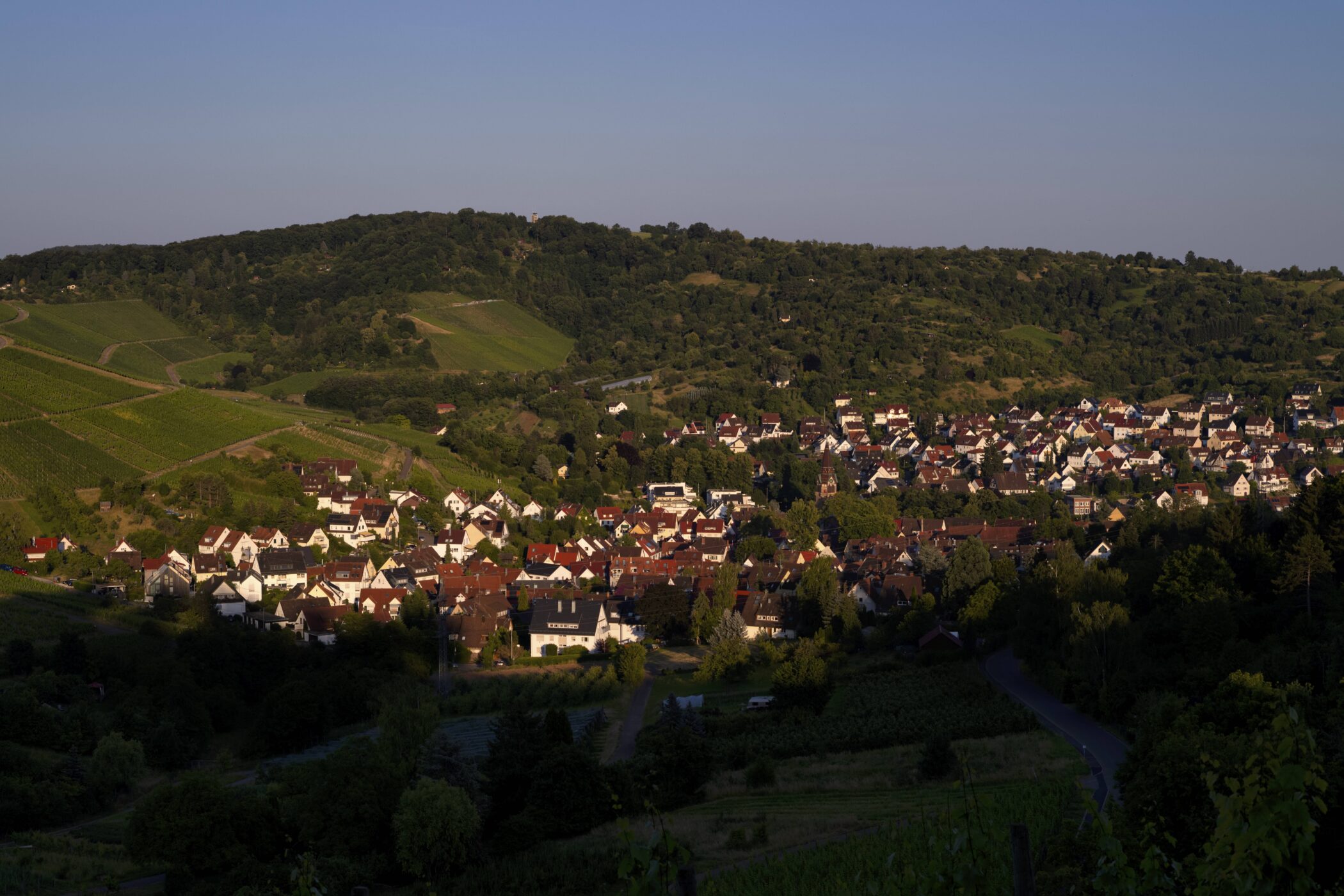 Symbolfoto: Bürgermeisterwahl in Urbach.
