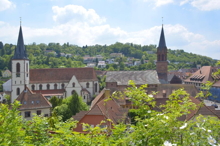 Symbolfoto: Bürgermeisterwahl in Weingarten (Baden).