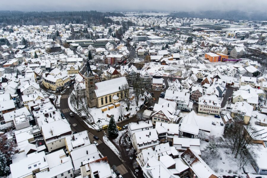 Symbolfoto: Bürgermeisterwahl in Welzheim.