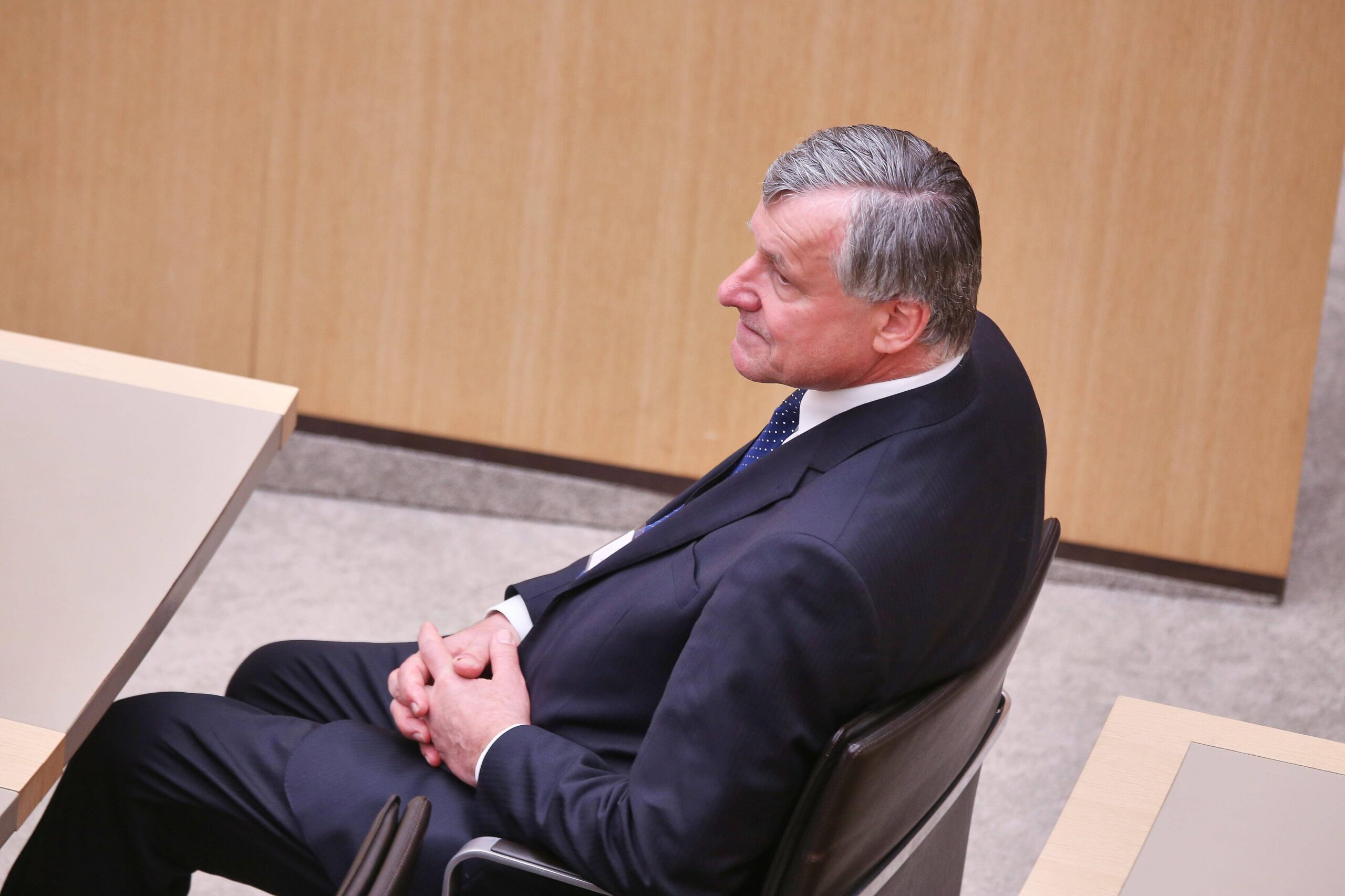 Rülke sieht für sich keine Zukunft als