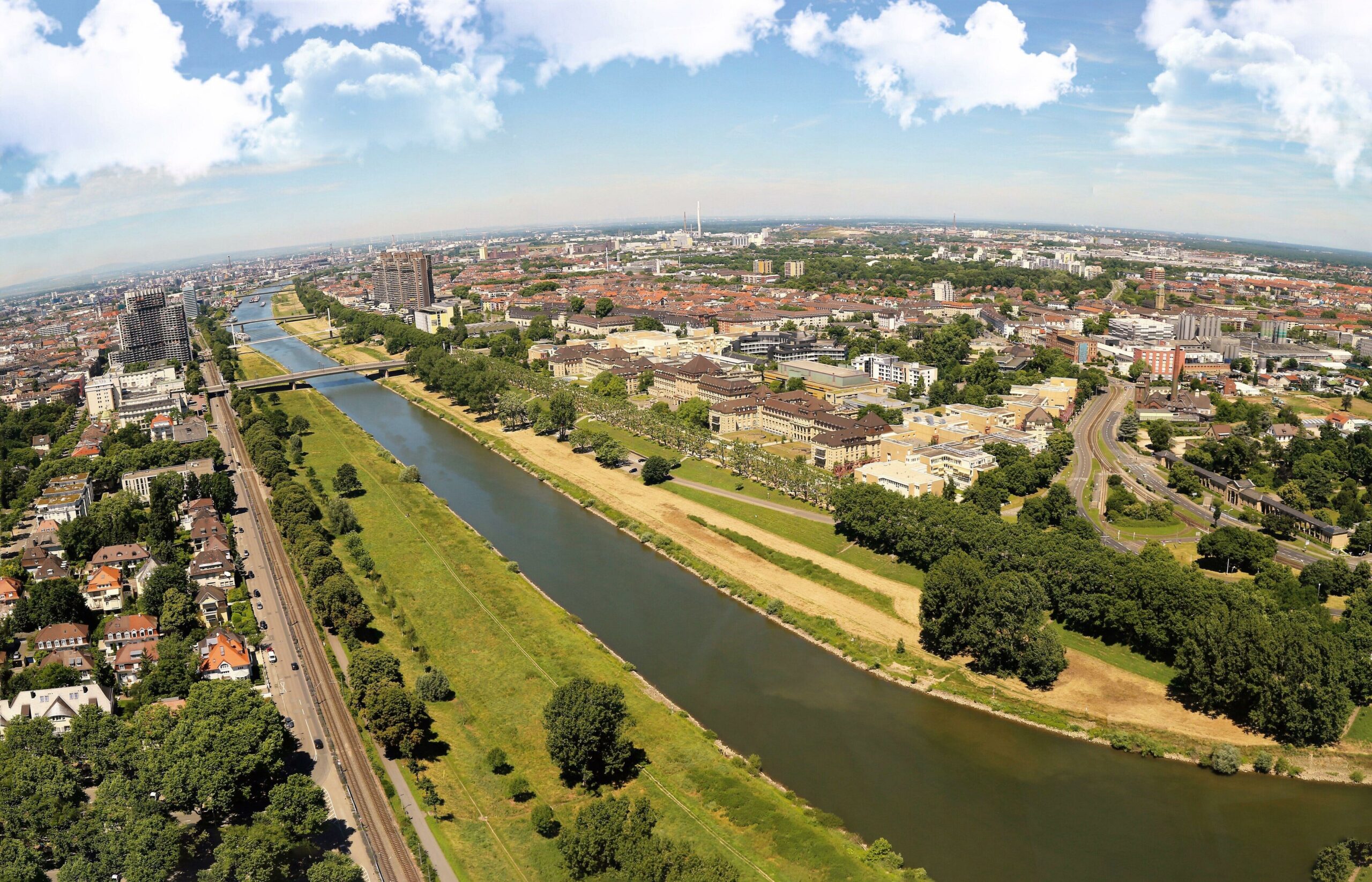 Climate Protection Costs Money Requires Planning Security and Goes Beyond Municipal Efforts in Mannheim