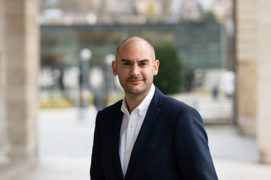 Danyal Bayaz